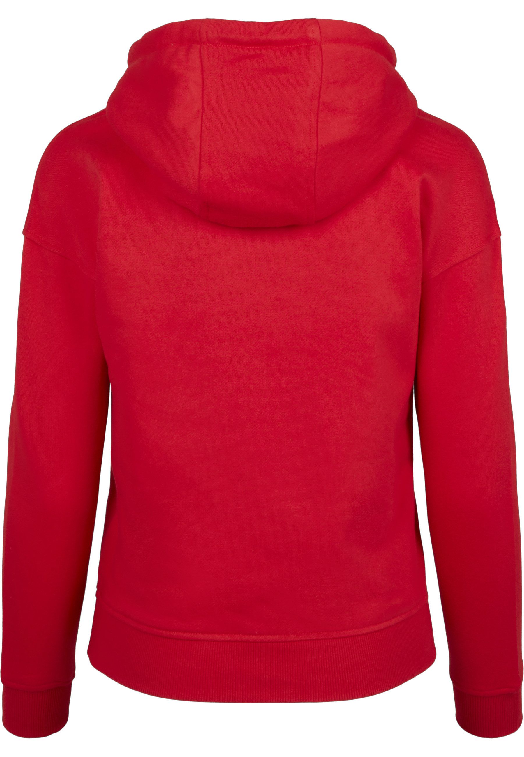URBAN CLASSICS Kapuzenpullover Urban Classics Damen Ladies Hoody (1-tlg)