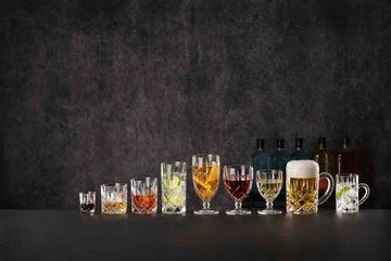 Nachtmann Schnapsglas Noblesse Schnapsgläser 55 ml 8er Set, Glas