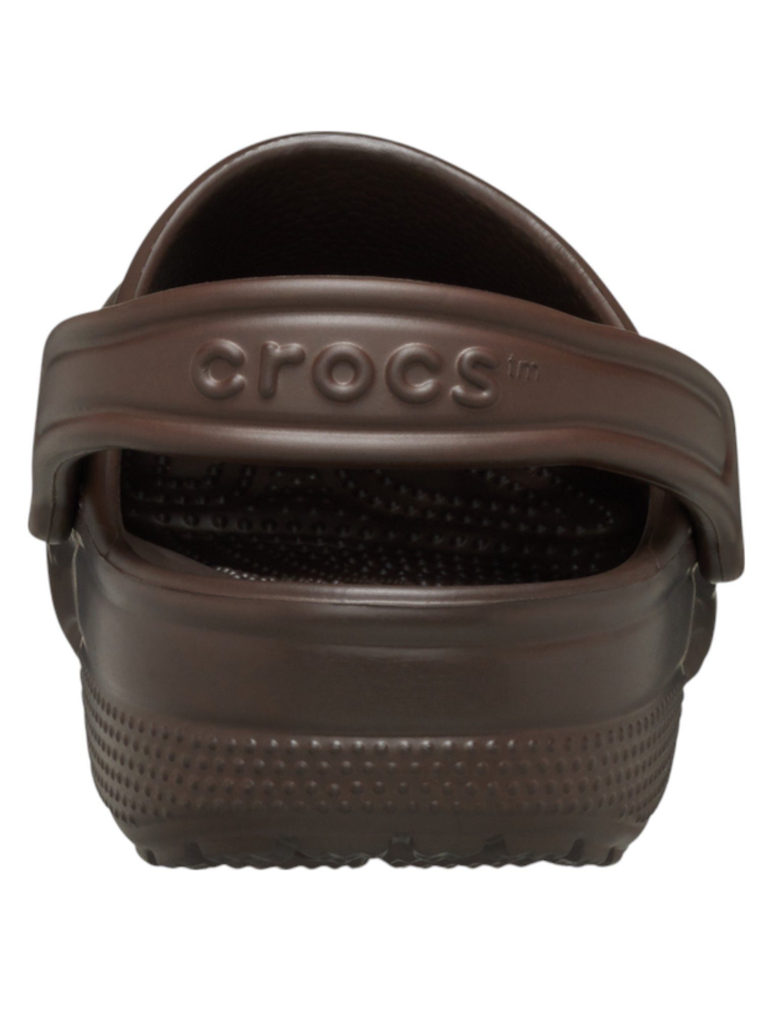 Crocs Sandale Classic Clog braun Damen Badeschuh günstig online kaufen