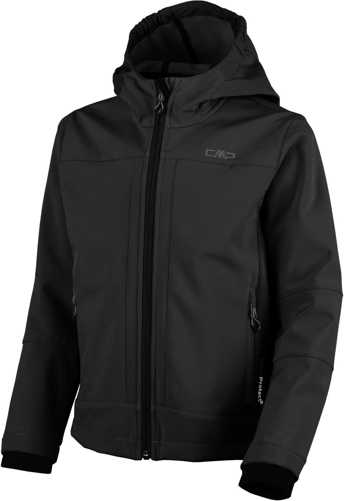 Softshelljacke KID SOFTSHELL JACKET FIX HOOD