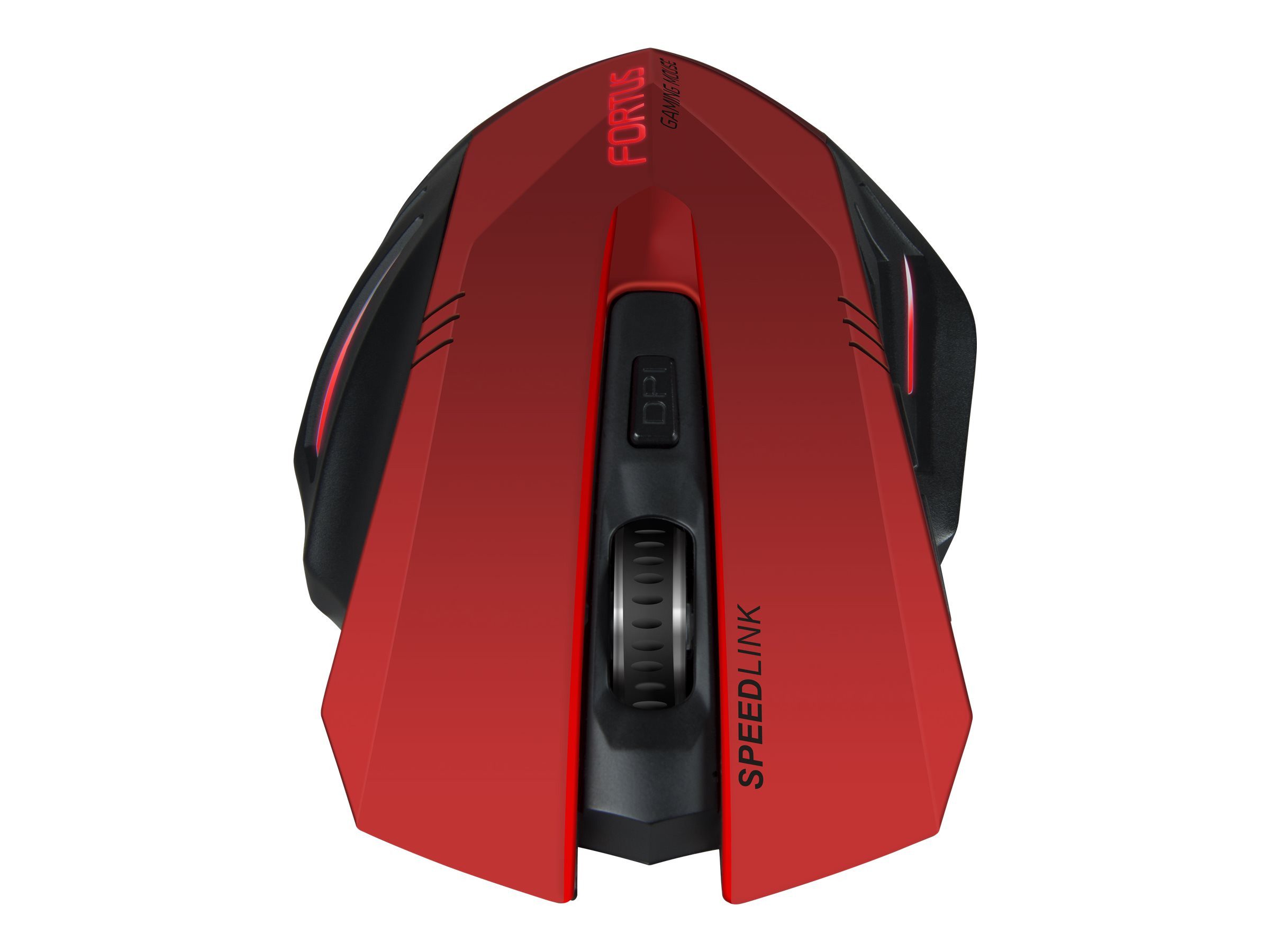 Speed-Link SPEED-LINK FORTUS Gaming Mouse - wireless bk Maus