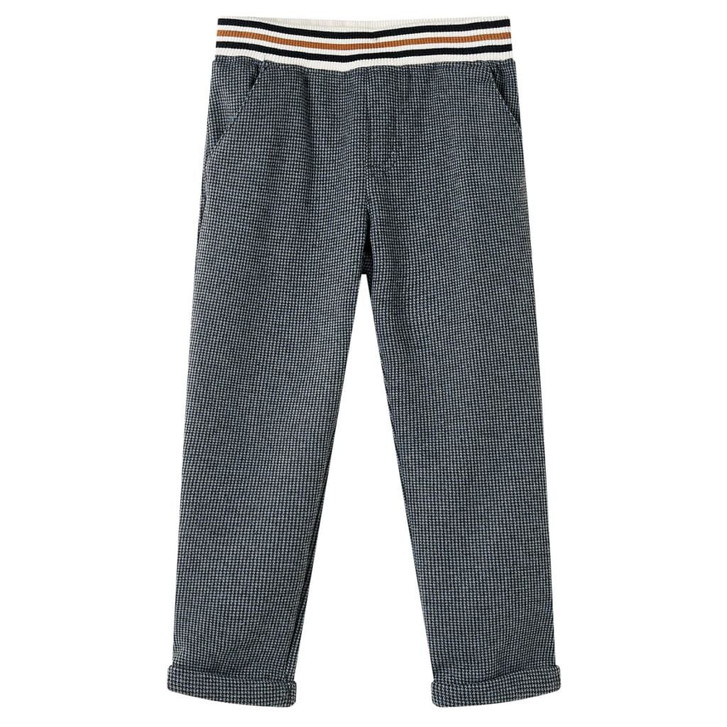 VidaXL Kinderhose Palazzo-Hose Aus Cord – Weite Beine & Elastischer Bund