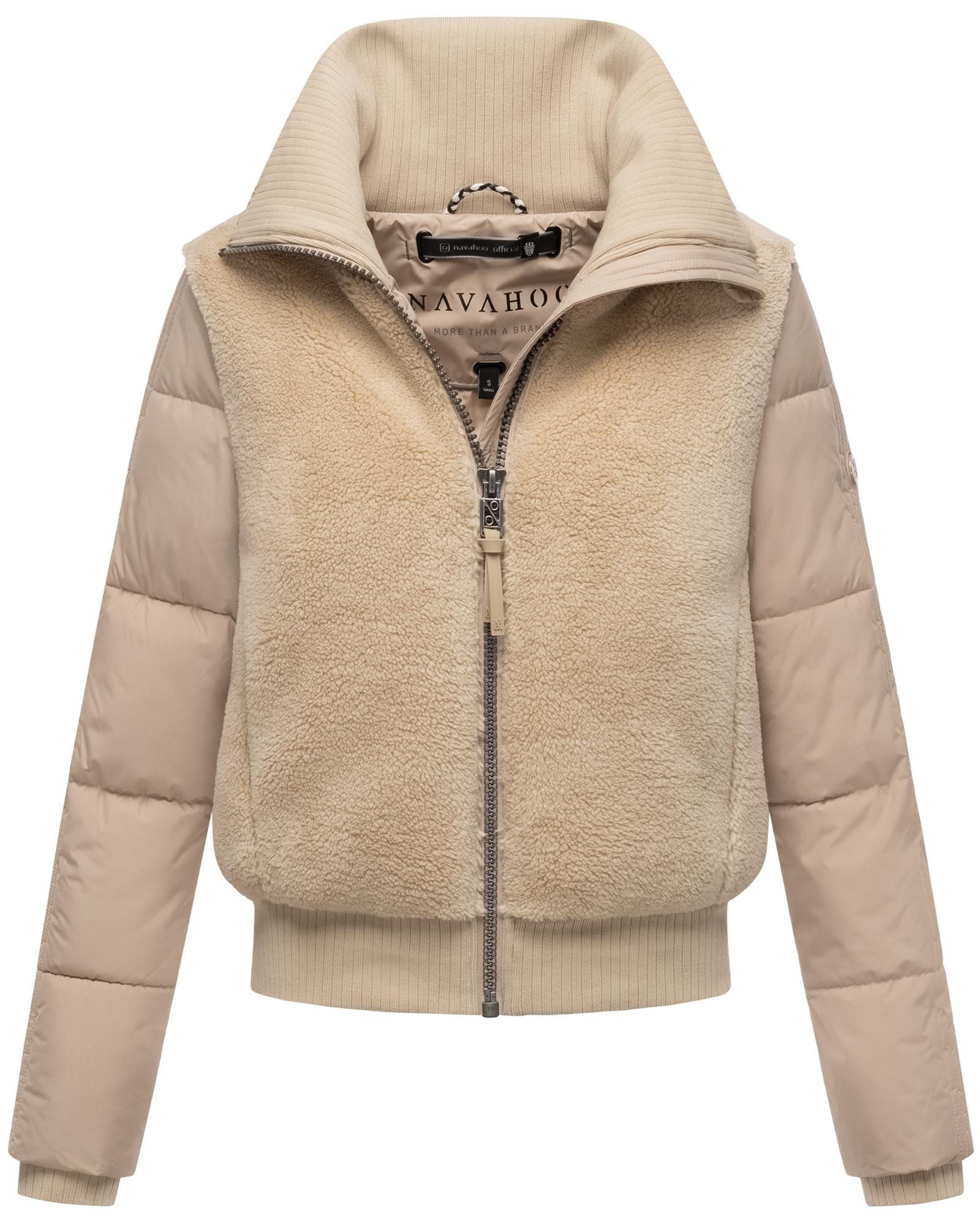Plüschjacke Teddyzone 14