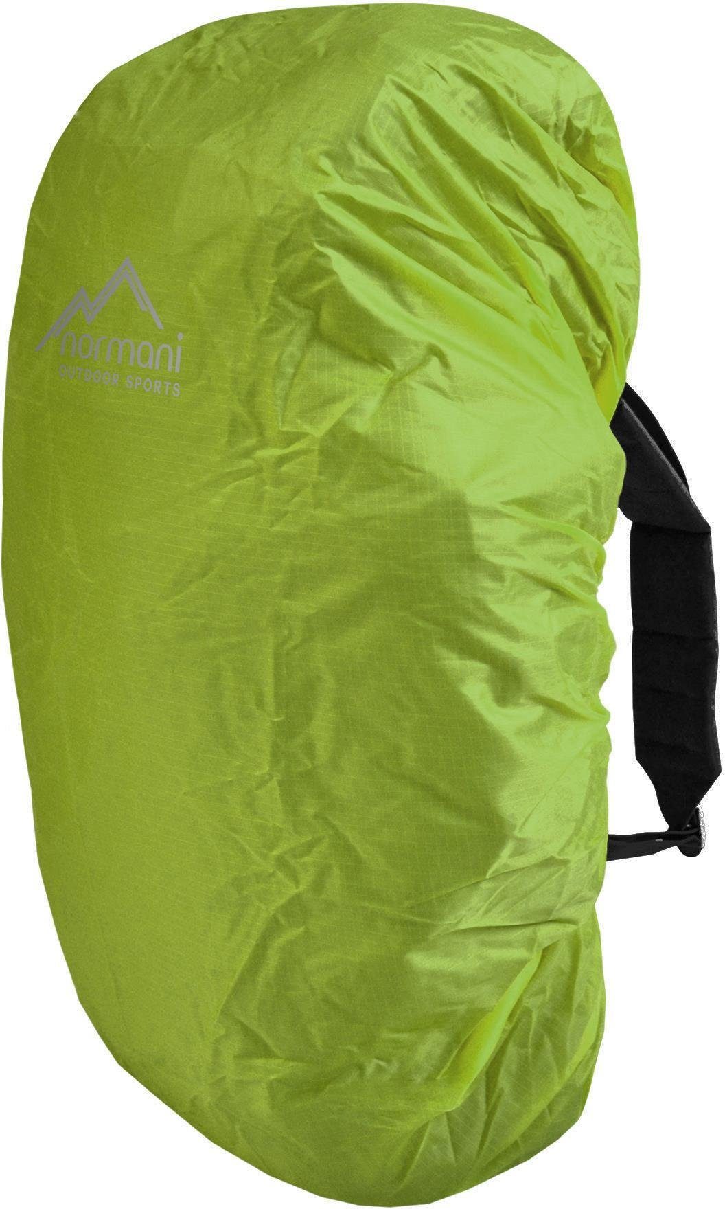 normani Rucksack-Regenschutz Rucksack-Regenüberzug für 40-50 Liter Raincove günstig online kaufen