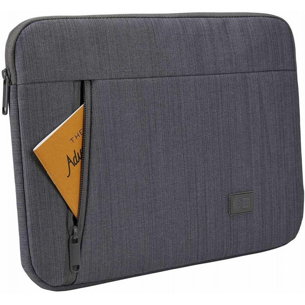 Case Logic Notebook-Rucksack CaseLogic Huxton 13,3" Laptop Sleeve - graphite (Elegantes Design in Graphit)