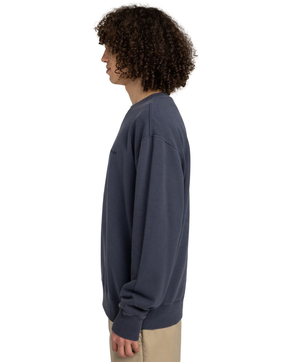Element Sweatshirt Lowcase Pigment