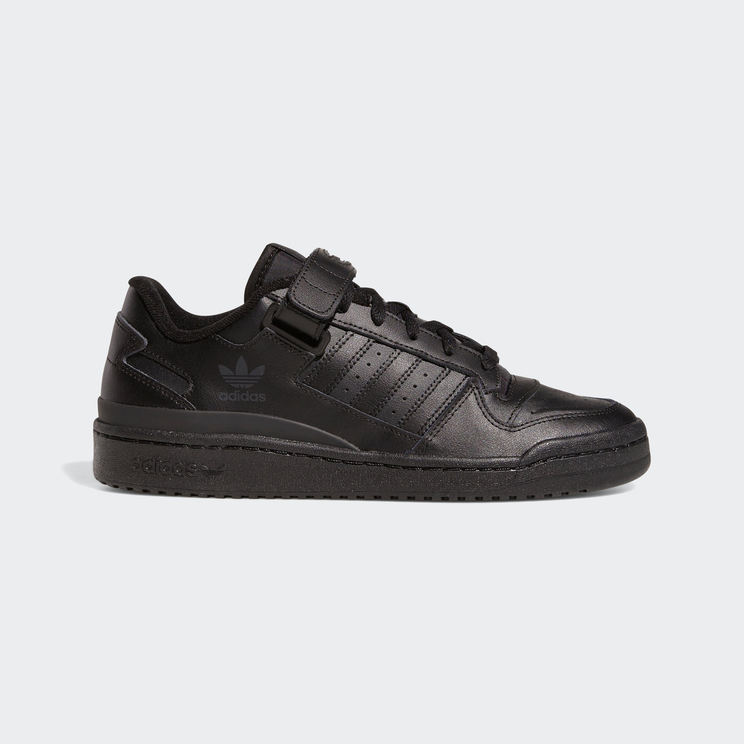 Sneaker FORUM LOW CBLACK/CBLACK/CBLACK adidas Originals