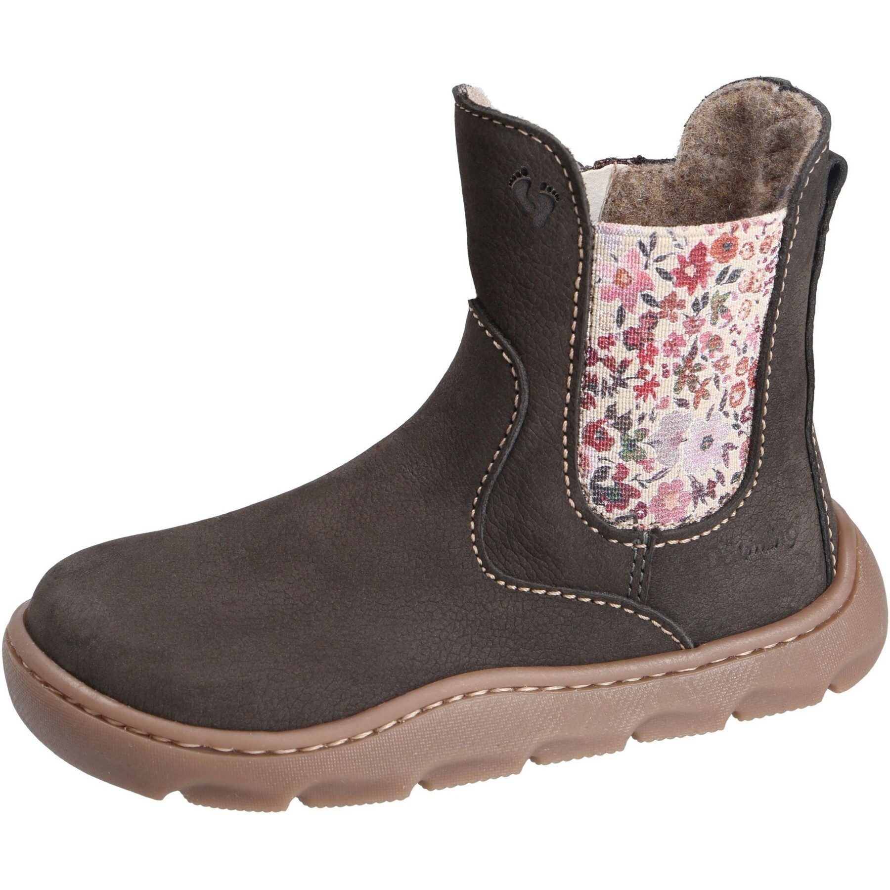 Däumling Kinder Lauflern Fiore Stiefel Winterstiefel