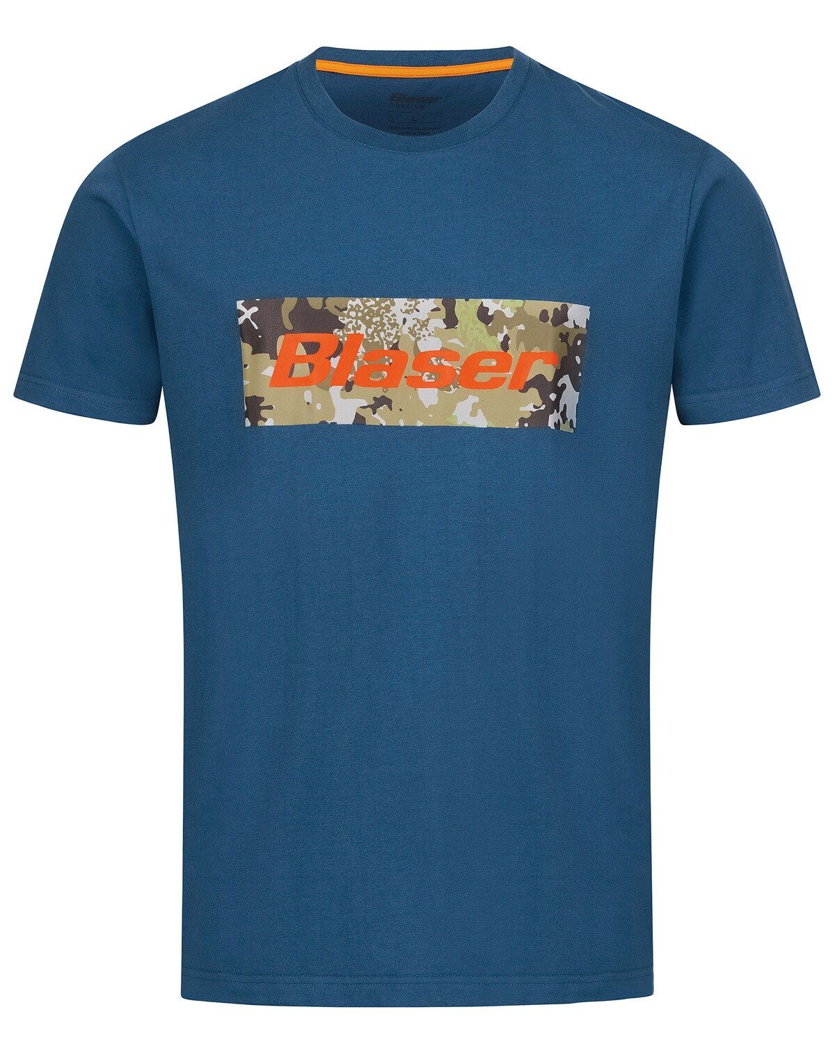 Blaser T-Shirt T-Shirt HunTec mit Logo günstig online kaufen