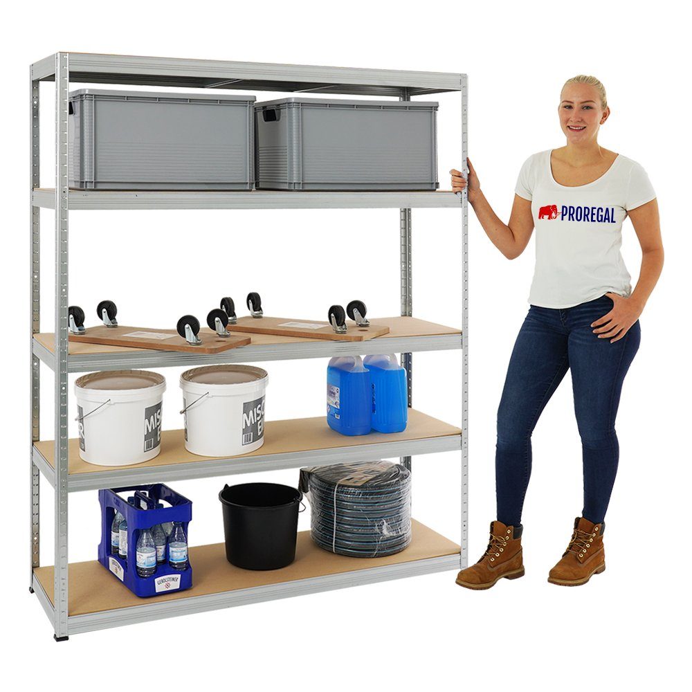PROREGAL® Schwerlastregal Schwerlastregal Giant Elephant, HxBxT günstig online kaufen