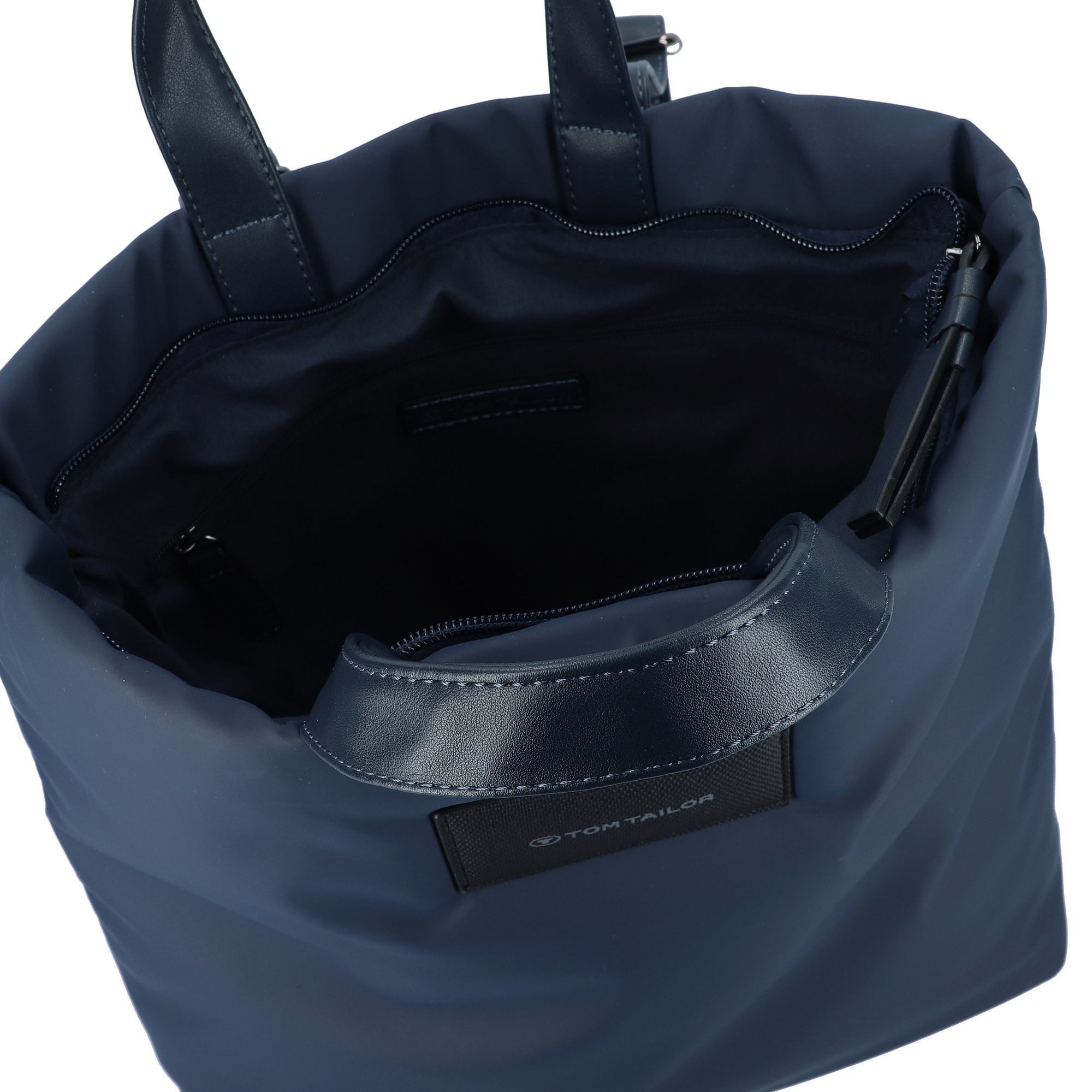 TOM TAILOR Cityrucksack Patti, Nylon