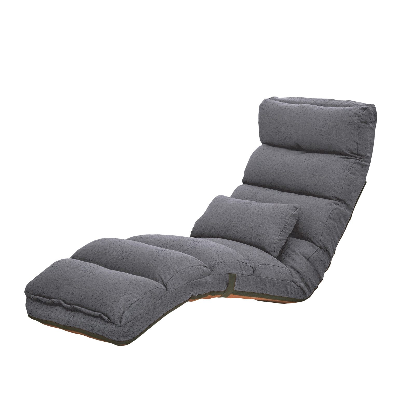 HTI-Living Relaxliege Liegesessel Maribel Velvet, Stück, Relaxliege Bodensessel