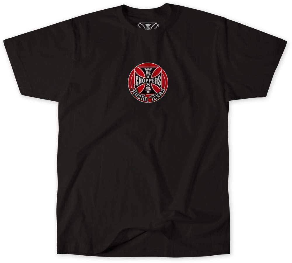 West Coast Choppers T-Shirt Tank Logo günstig online kaufen
