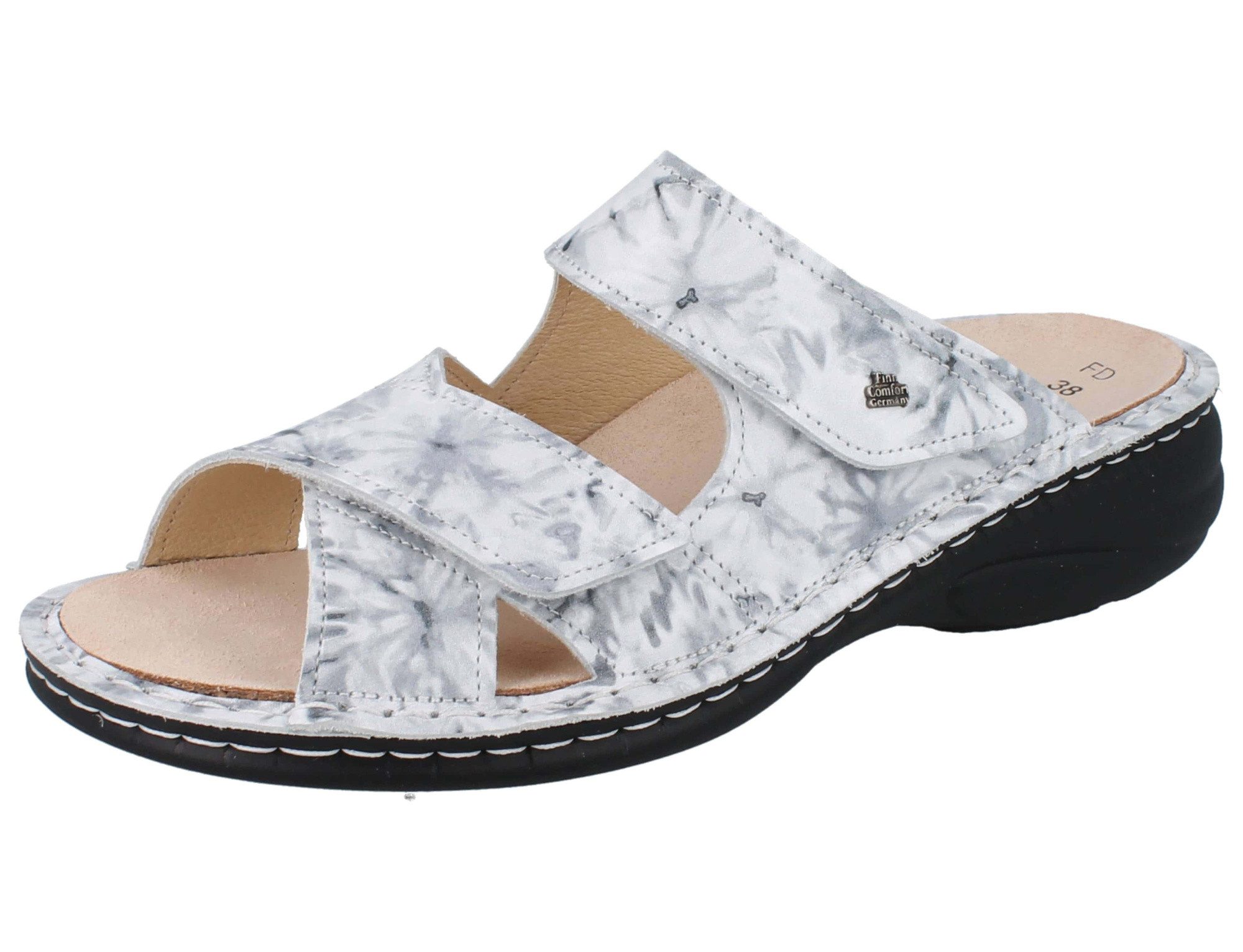 Finn Comfort Pantolette, Pantoletten Bequemschuhe