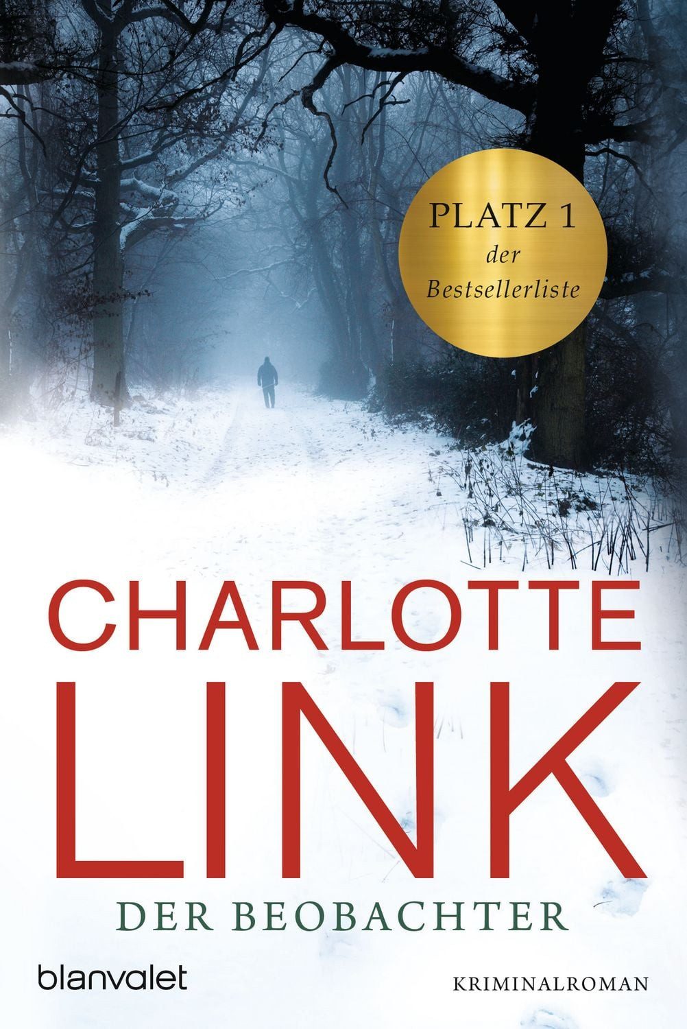 Der Beobachter / Charlotte Link