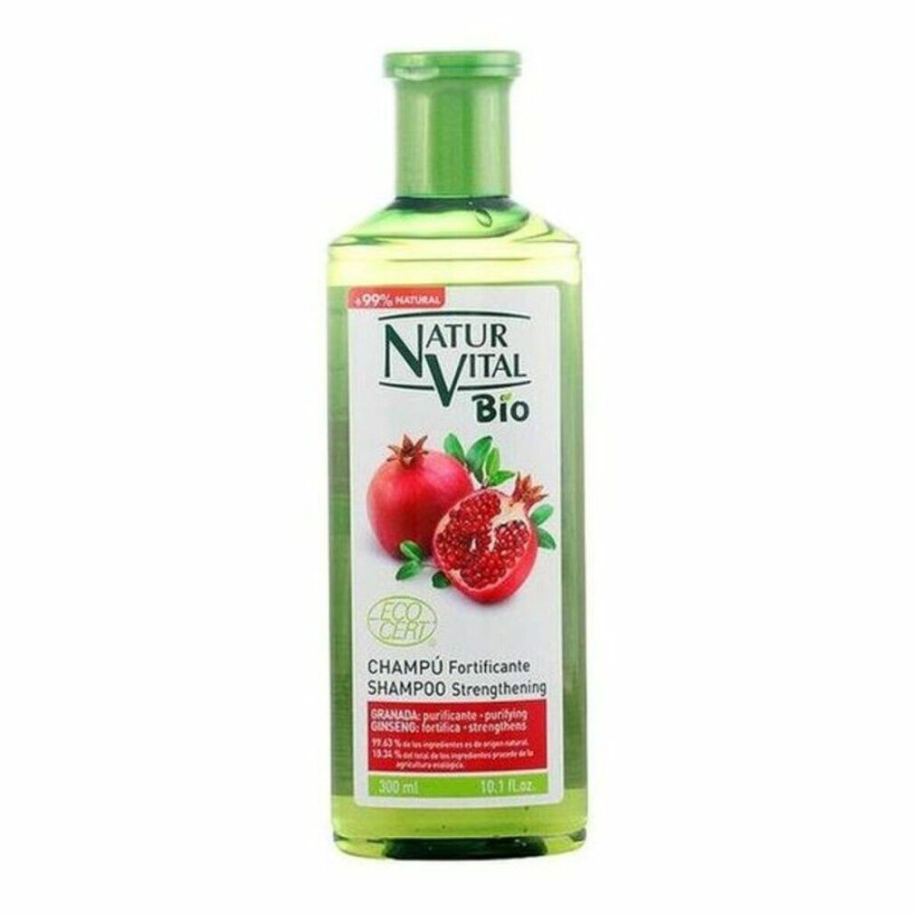 Naturaleza Y Vida Haarshampoo Bio Befestigung Shampoo 300ml