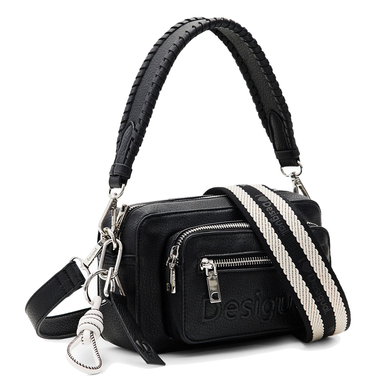 Desigual Umhängetasche Umhängetasche Schultertasche Bag Half günstig online kaufen