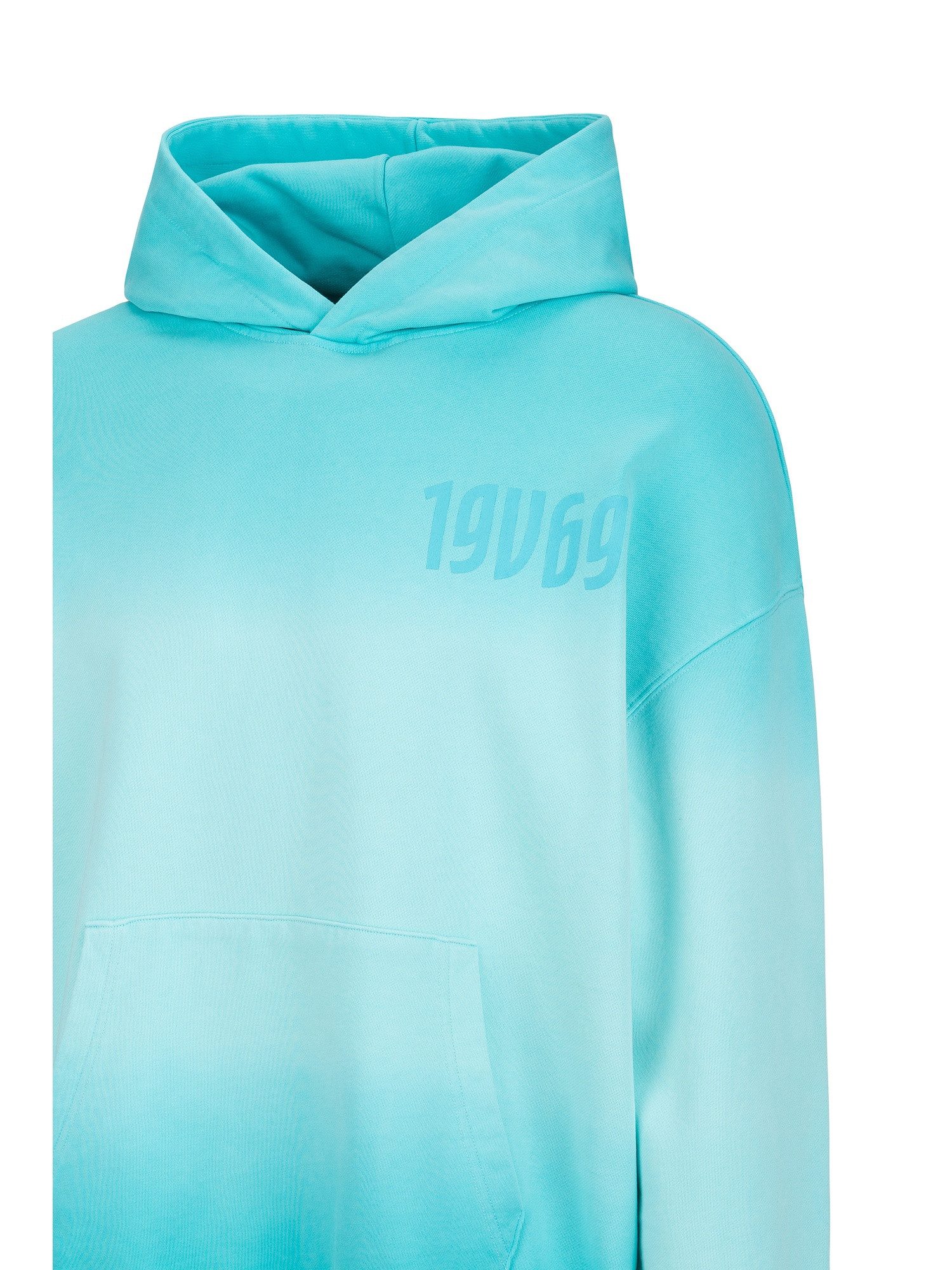 19V69 ITALIA Hoodie QUENTINO DIP