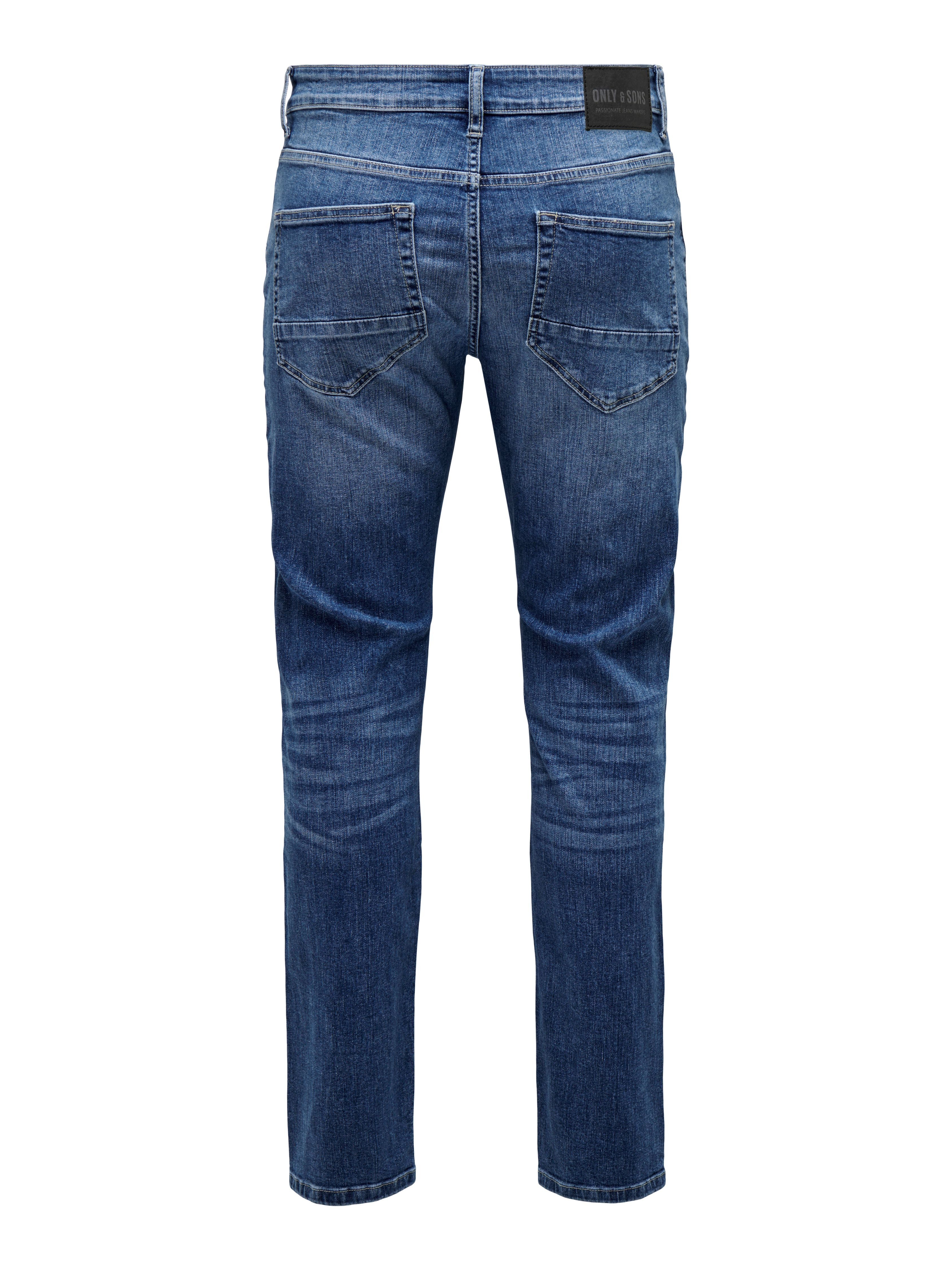 ONLY & SONS Straight-Jeans günstig online kaufen