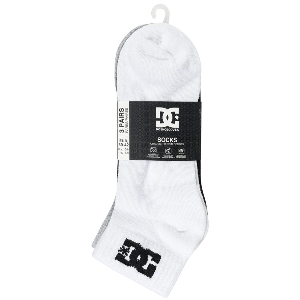 DC Shoes Tennissocken Quarter günstig online kaufen