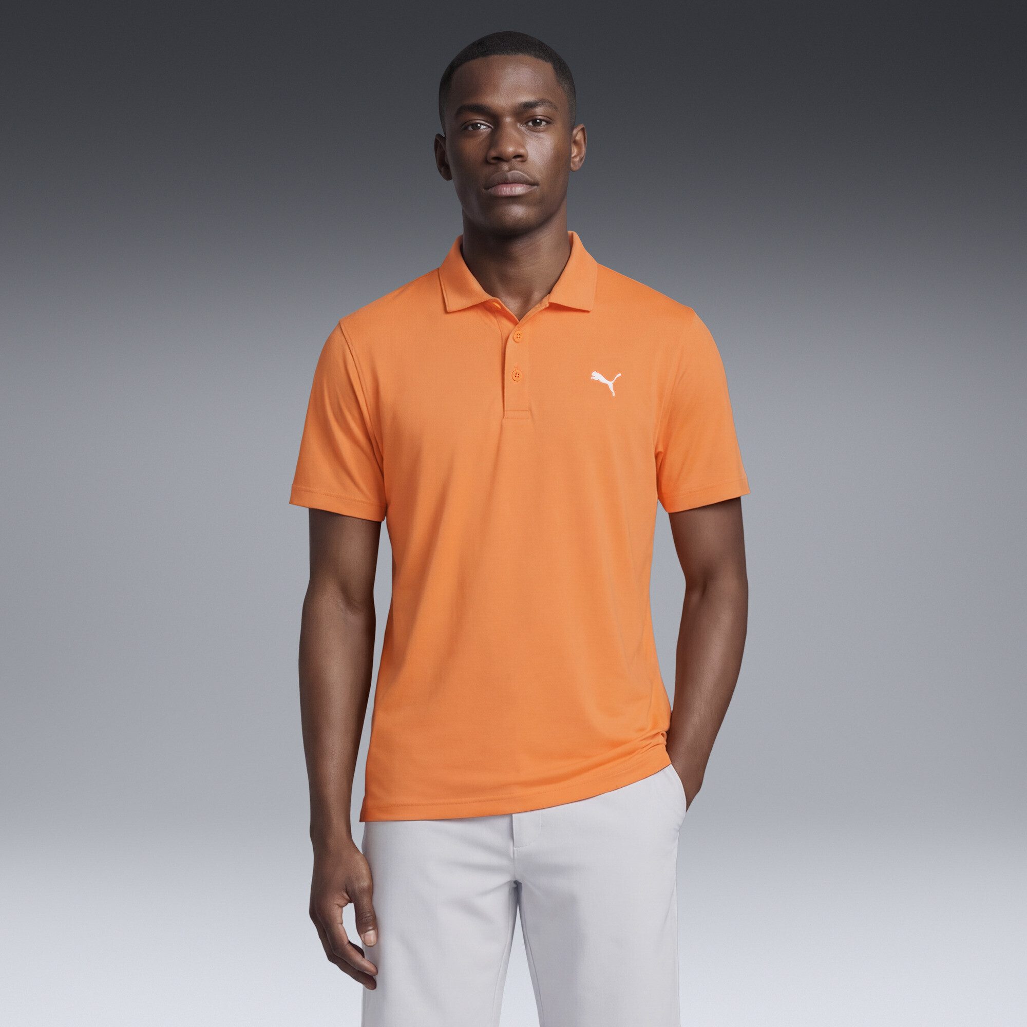 PUMA Poloshirt Pure 3.0 Golfpolo Herren