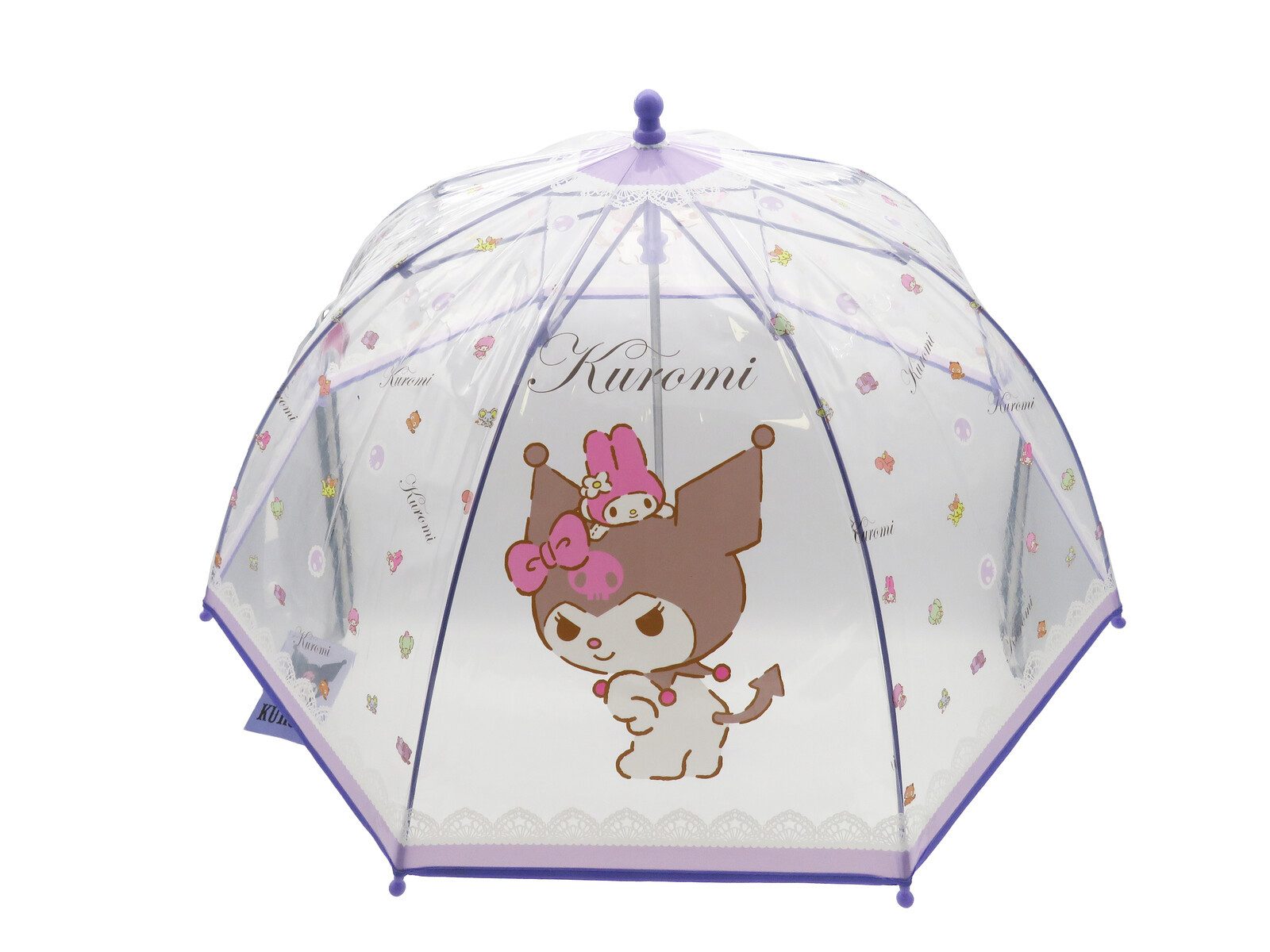 Hello Kitty Stockregenschirm 67 cm Regenschirm für Kinder
