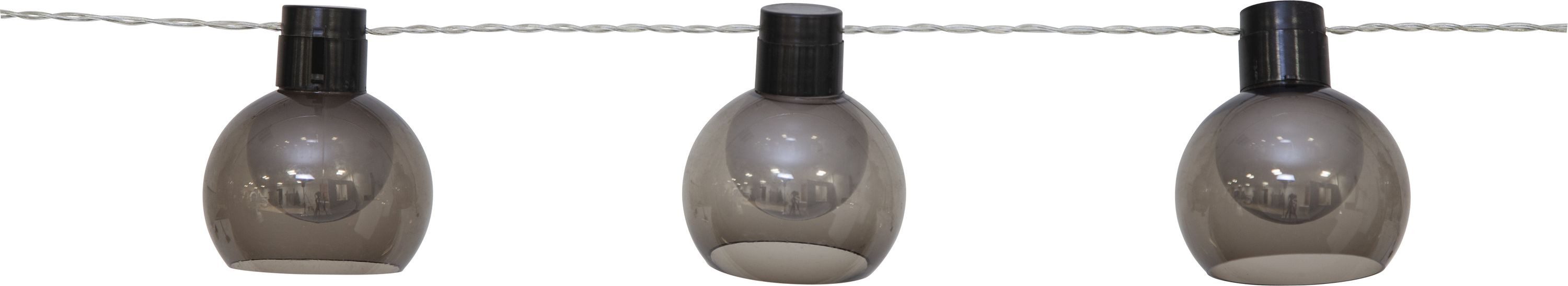 STAR TRADING LED Lichtleiste LED-Solarkette"Smoky" günstig online kaufen