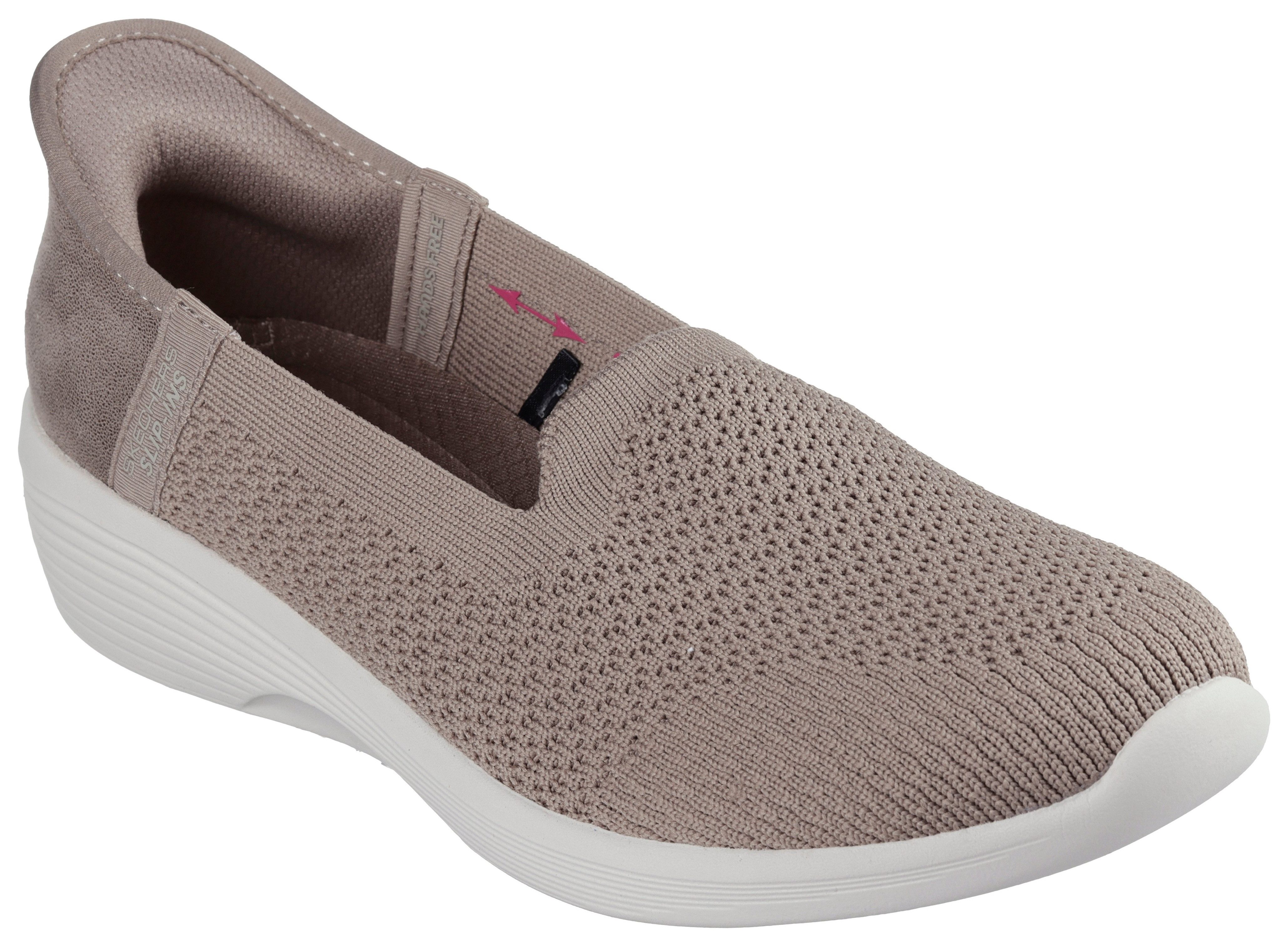 Skechers ARYA-SWEET VOICE Slip-On Sneaker, Slipper, günstig online kaufen