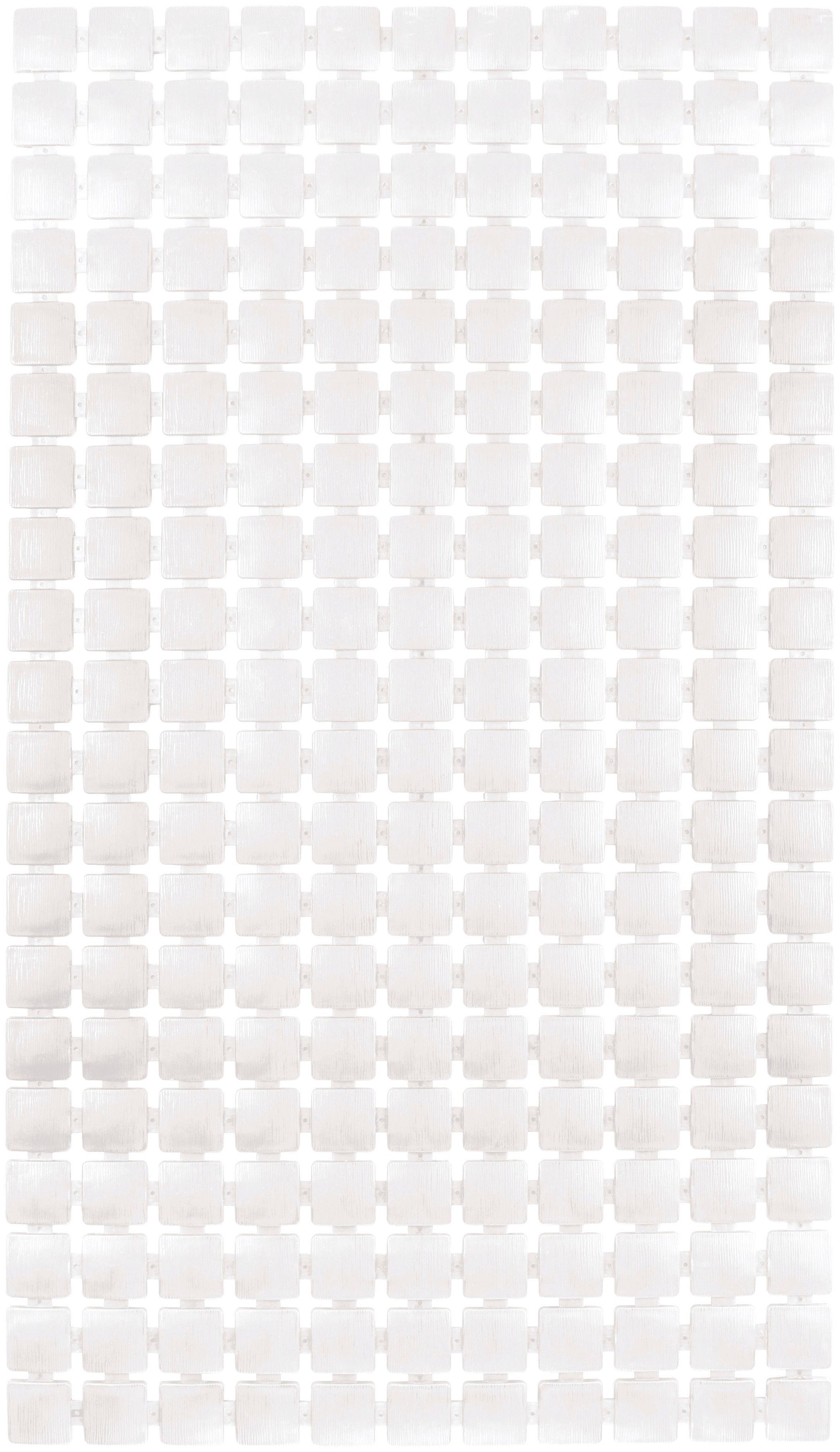 Kleine Wolke Wanneneinlage Gatty, B: 68 cm, L: 39 cm, mit Saugnäpfen