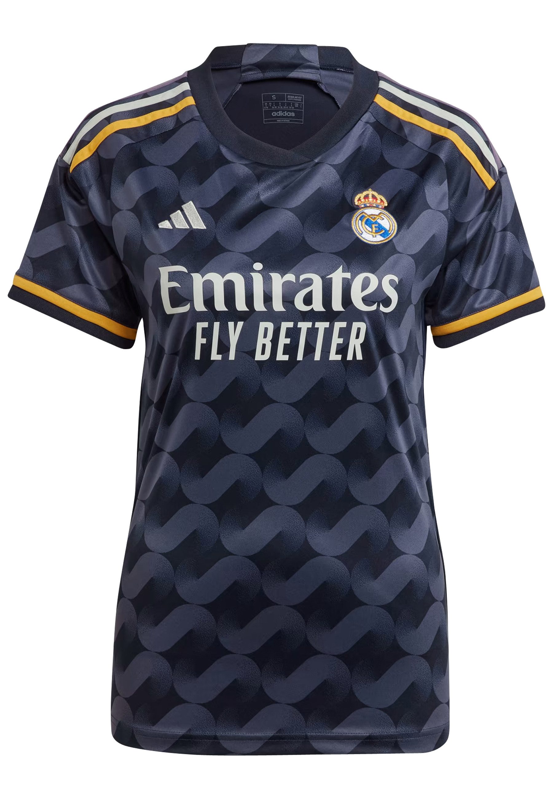 Fußballtrikot Real