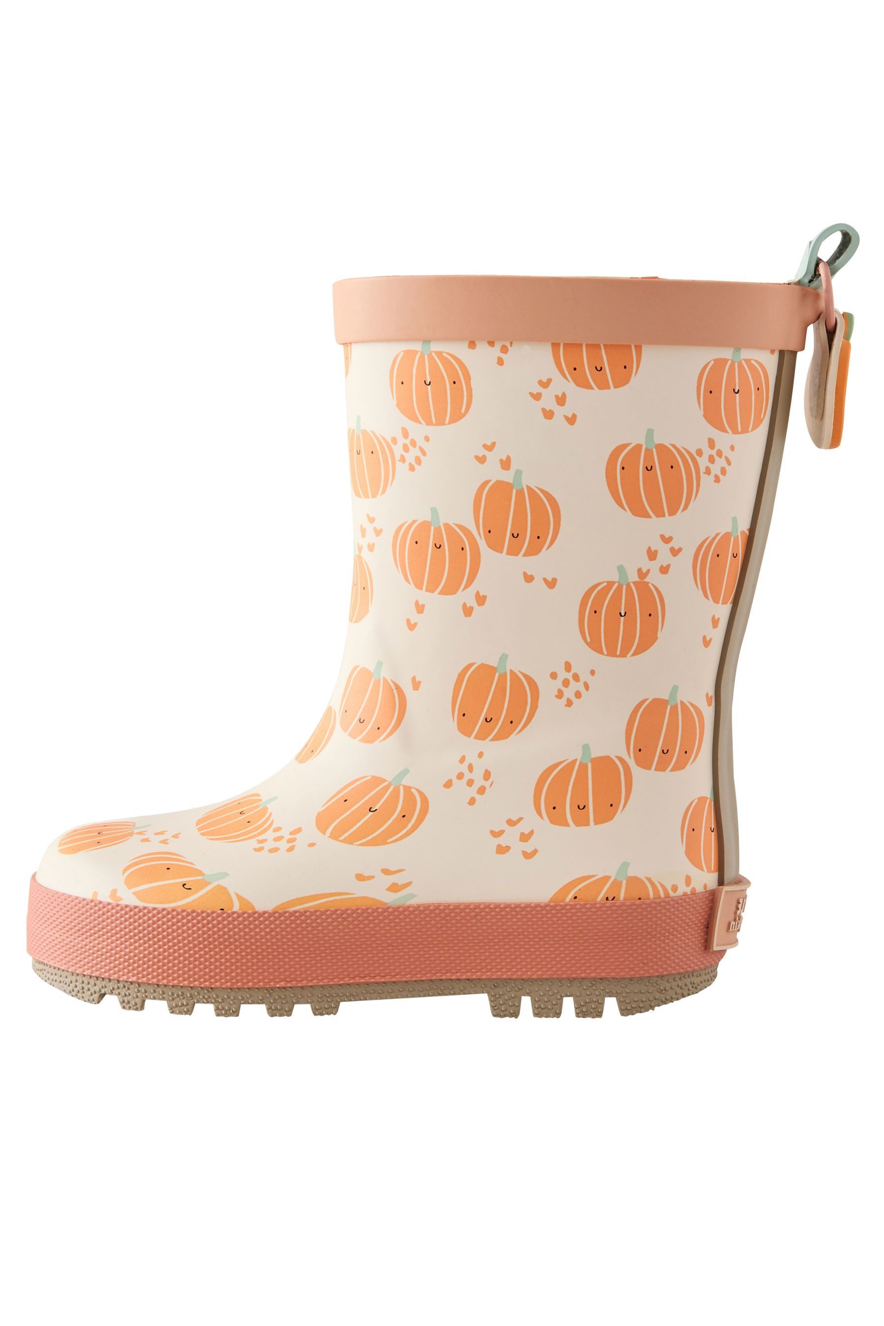 Next Gummistiefel mit Motiv Gummistiefel