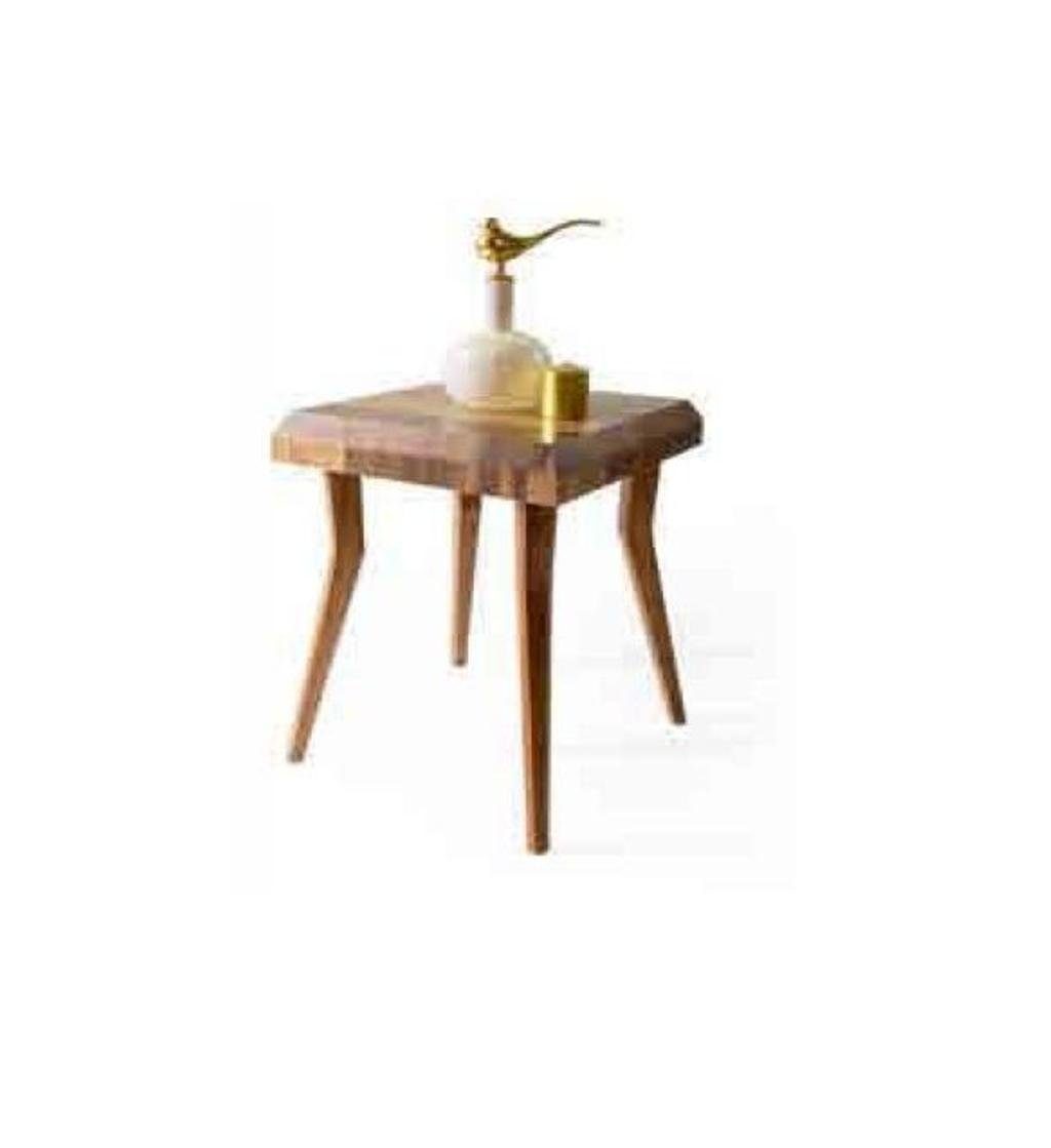 JVmoebel Beistelltisch, Beistelltisch Holz Tische Modern Couch Tisch Kaffeetisch Italienische