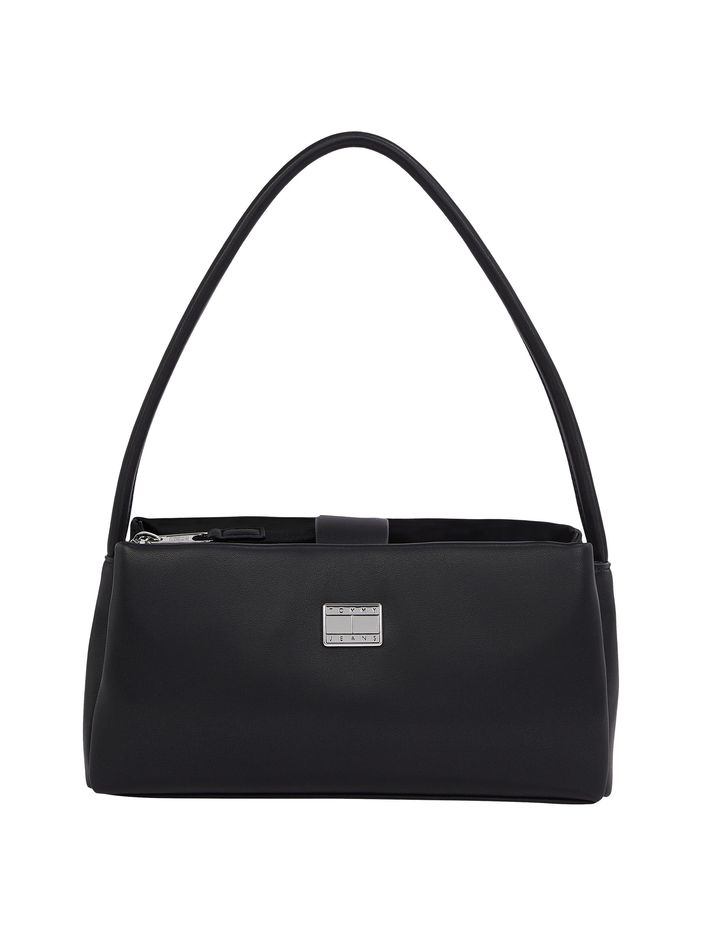 Tommy Jeans Umhängetasche TJW AMERICAN COOL SHOULDER BAG, Damen Clutch, Hen günstig online kaufen