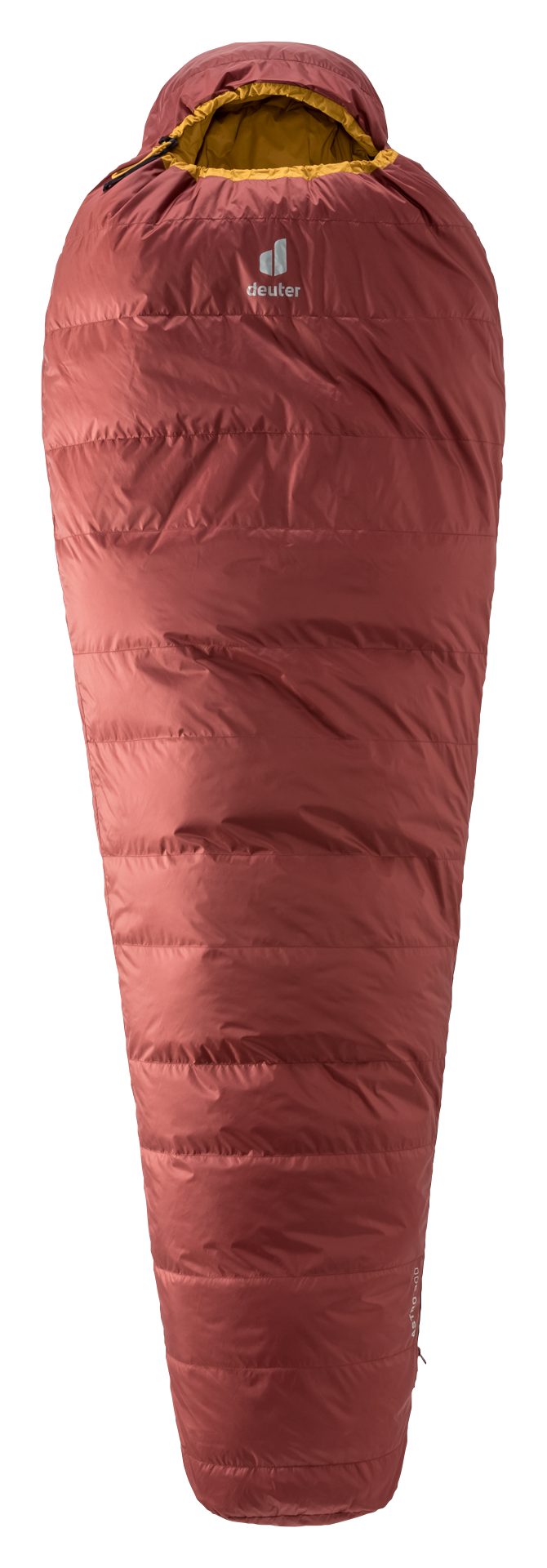 deuter Schlafsack Astro 300 REDWOOD-CURRY
