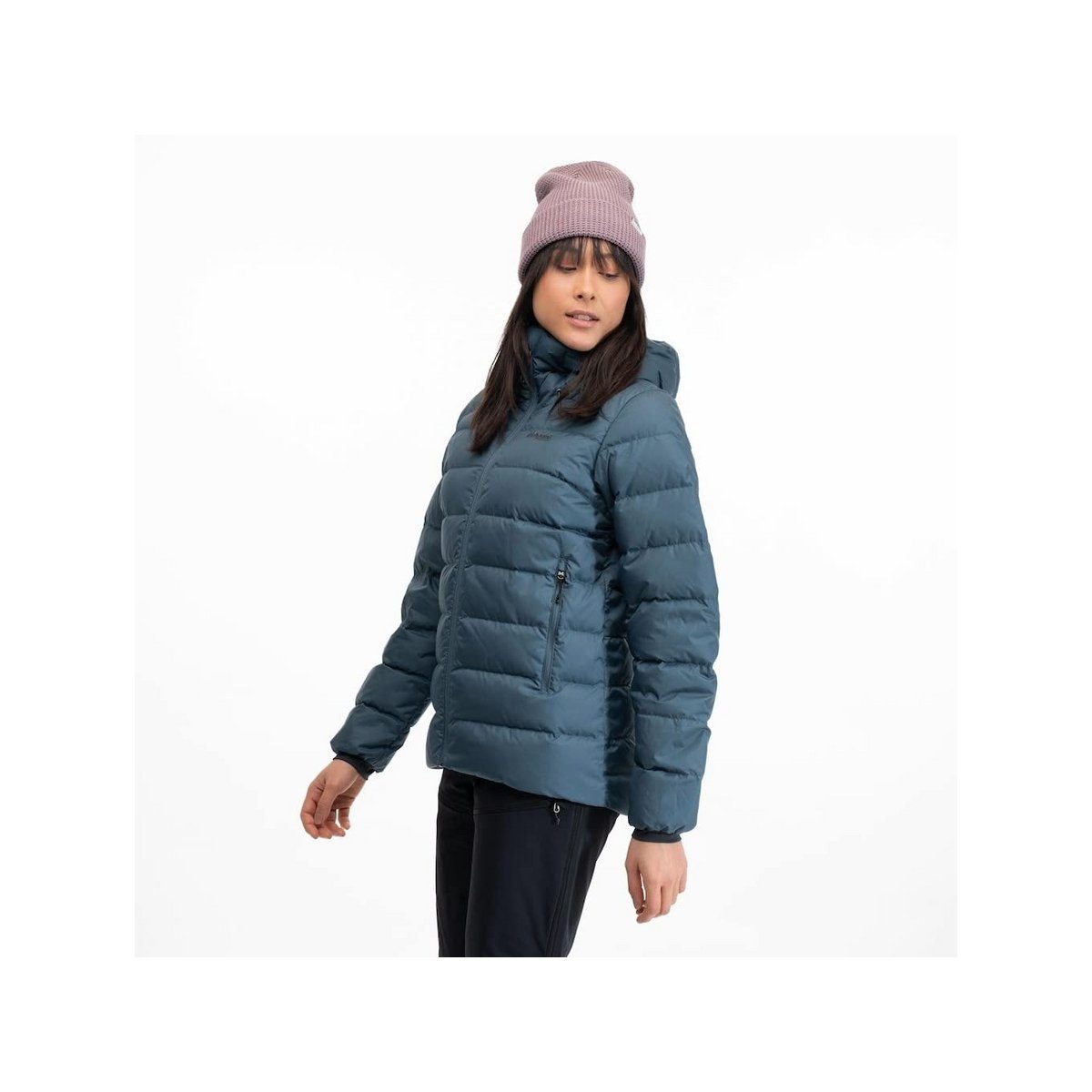 (1-St) Bergans 3-in-1-Funktionsjacke blau