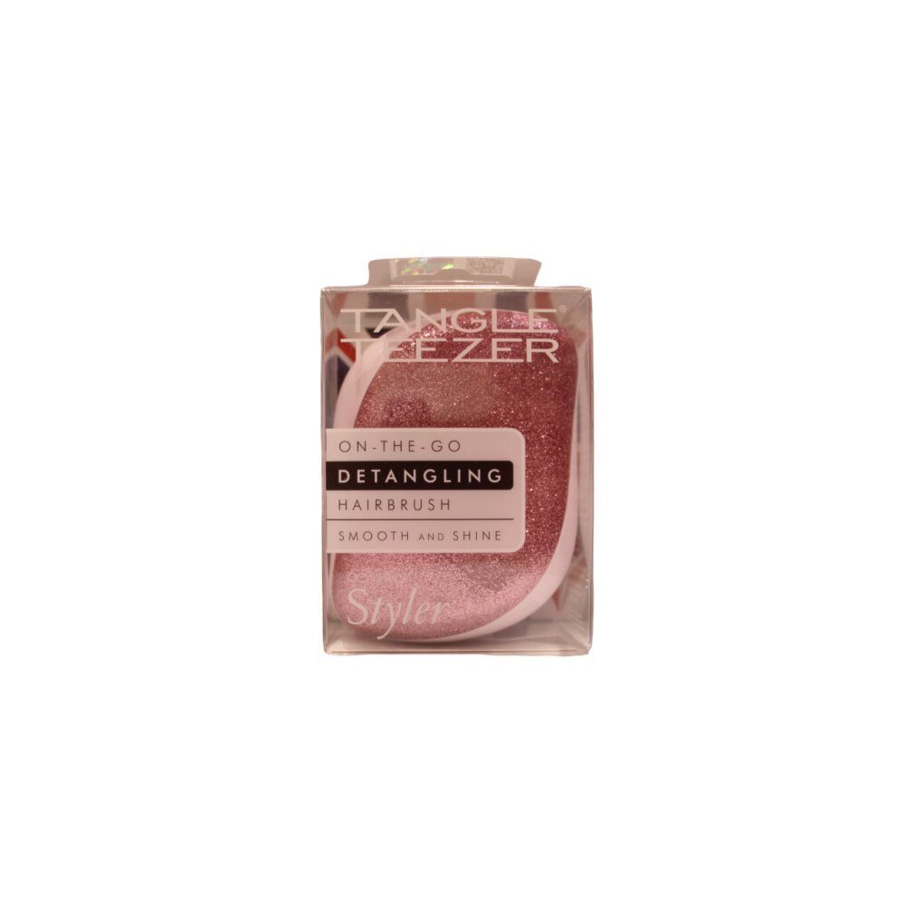 TANGLE TEEZER Haarbürste Tangle Teezer Kompakt-Styler Candy Sparkle Professionelle Haarbürste