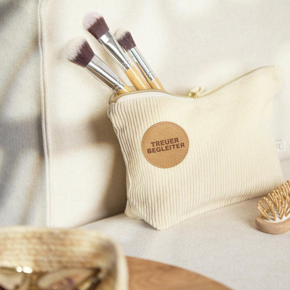 Räder Reisebehälter Design Kosmetiktasche Ordnungshüter Treuer Begleiter (23x15cm)