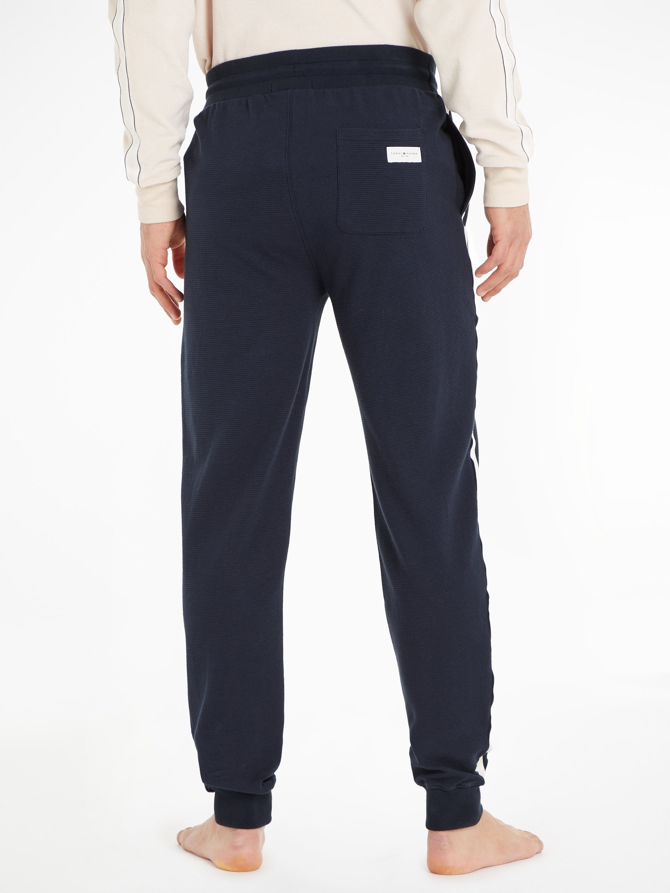 Tommy Hilfiger Underwear Jogginghose HWK TRACK PANT mit Logo-Seitenstreifen günstig online kaufen