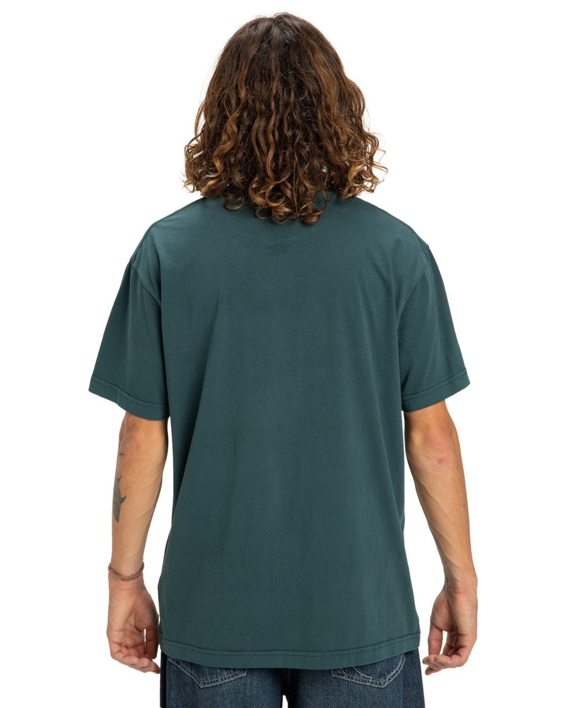 DC Shoes T-Shirt DC Star Pigment Dye