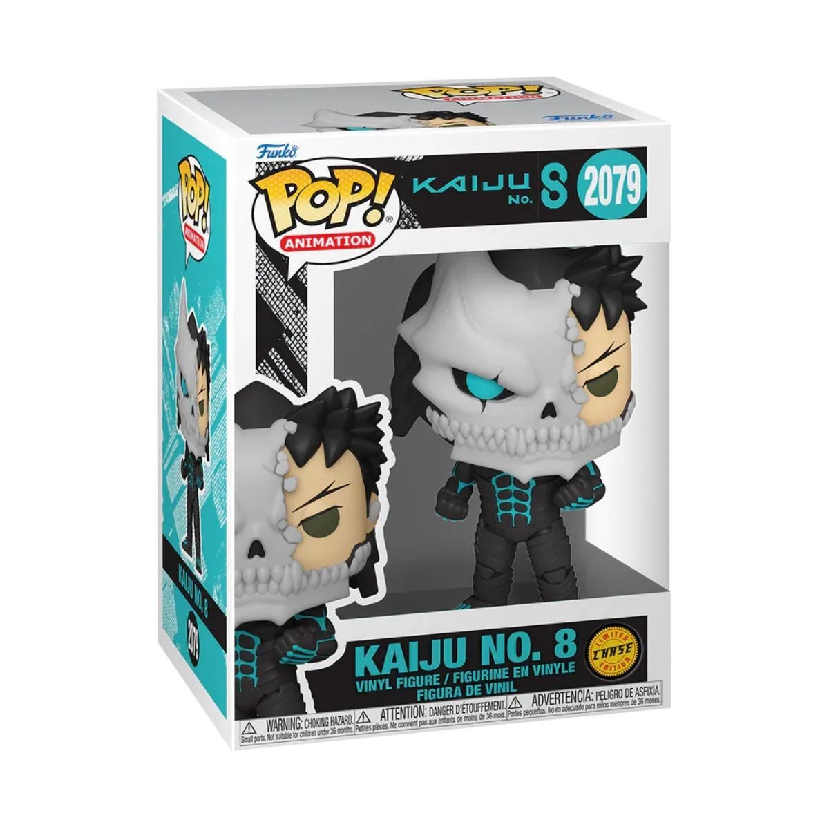 Funko Dekofigur Funko POP! Kaiju No. 8 Kaiju No. 8 #2079 günstig online kaufen