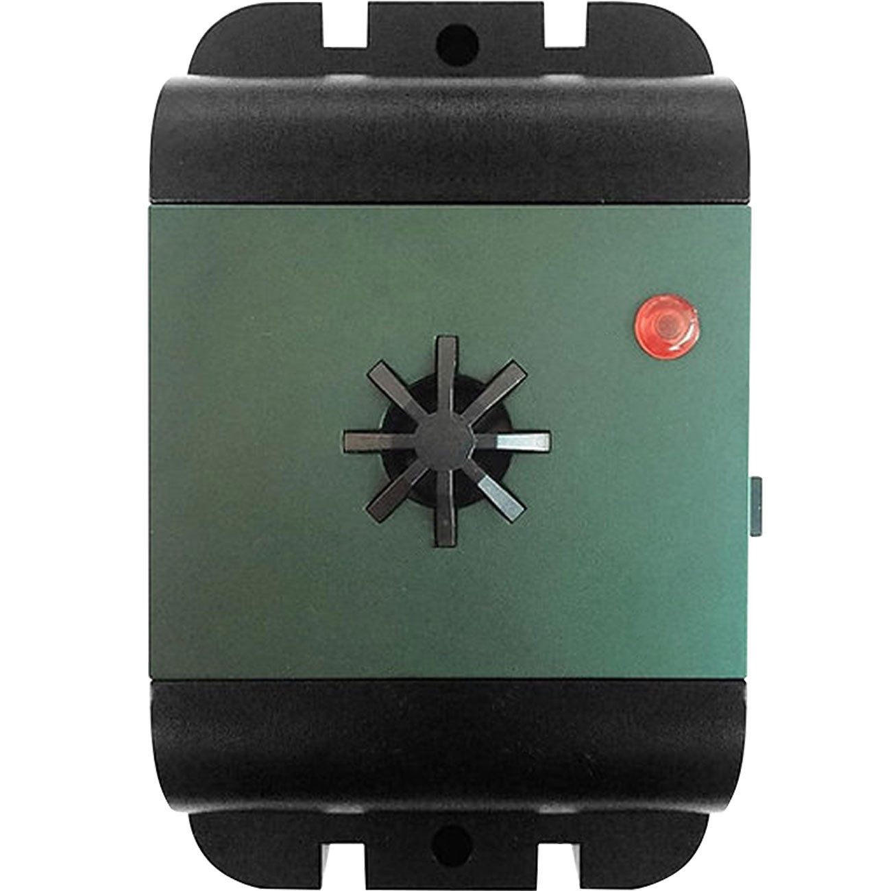 ISOTRONIC Ultraschall-Tierabwehr Mobiler Ultraschall Tauben- und Vogelvertreiber 40 m², 1-tlg., Erfassungsbereich von 40 m², kabellos & wetterfest