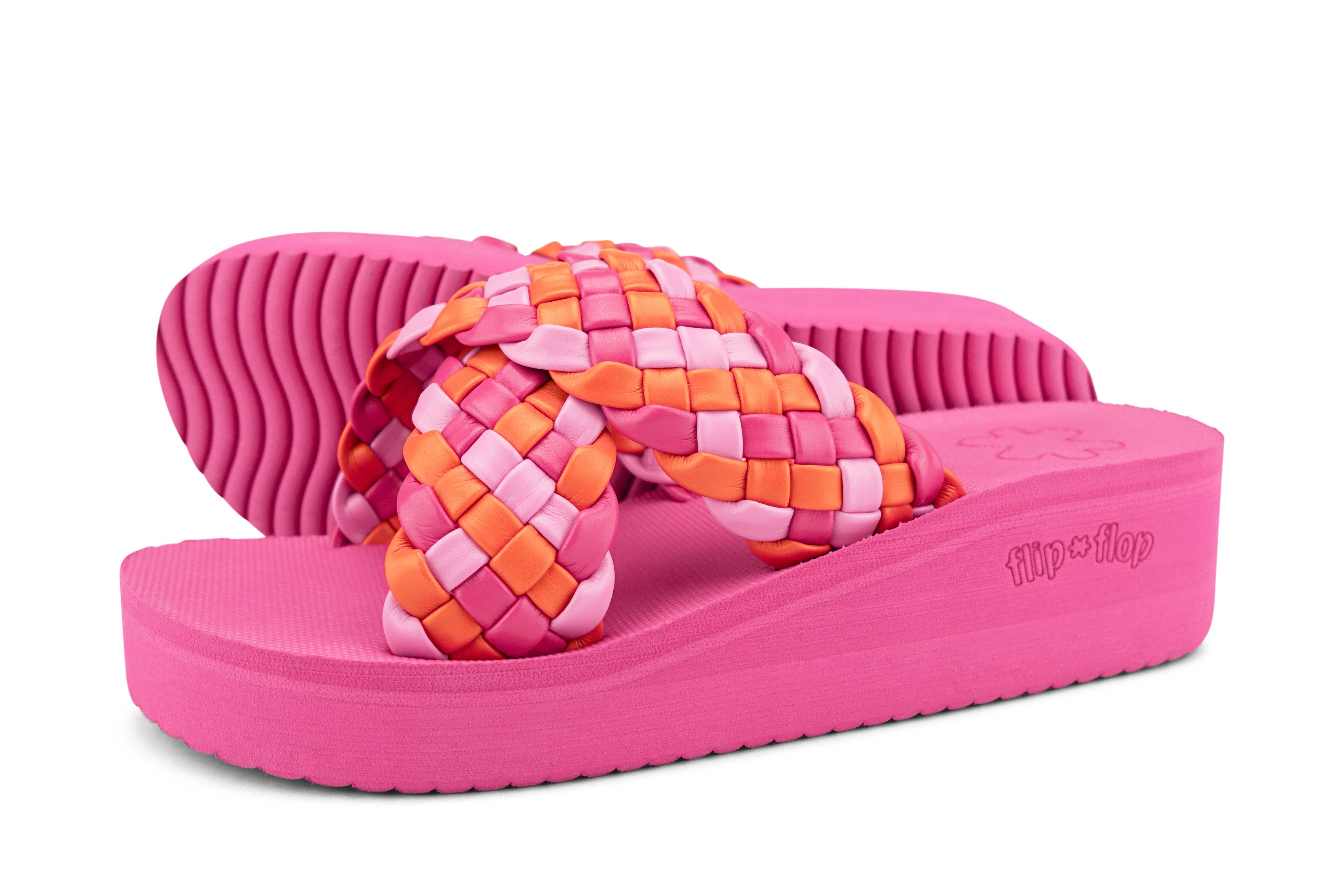 Flip Flop wedgy*cross Sandale günstig online kaufen