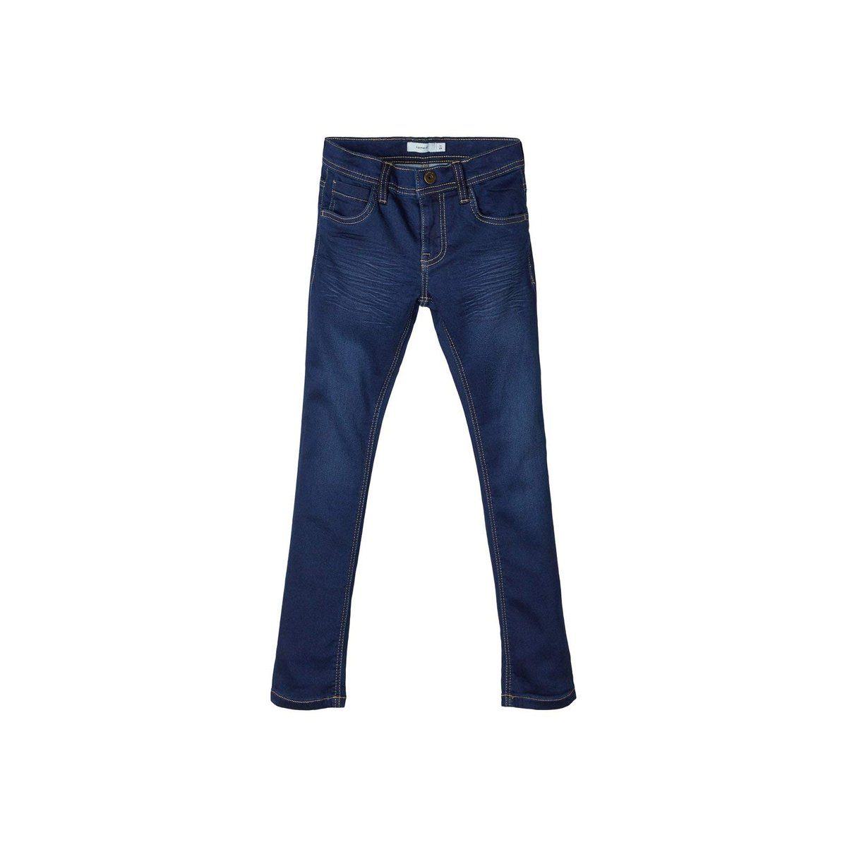 Name It Regular-fit-Jeans blau regular (1-tlg)