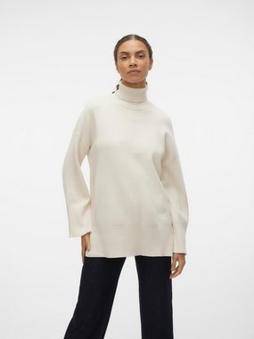 Vero Moda Strickpullover GOLD NEEDLE (1-tlg) Plain/ohne Details