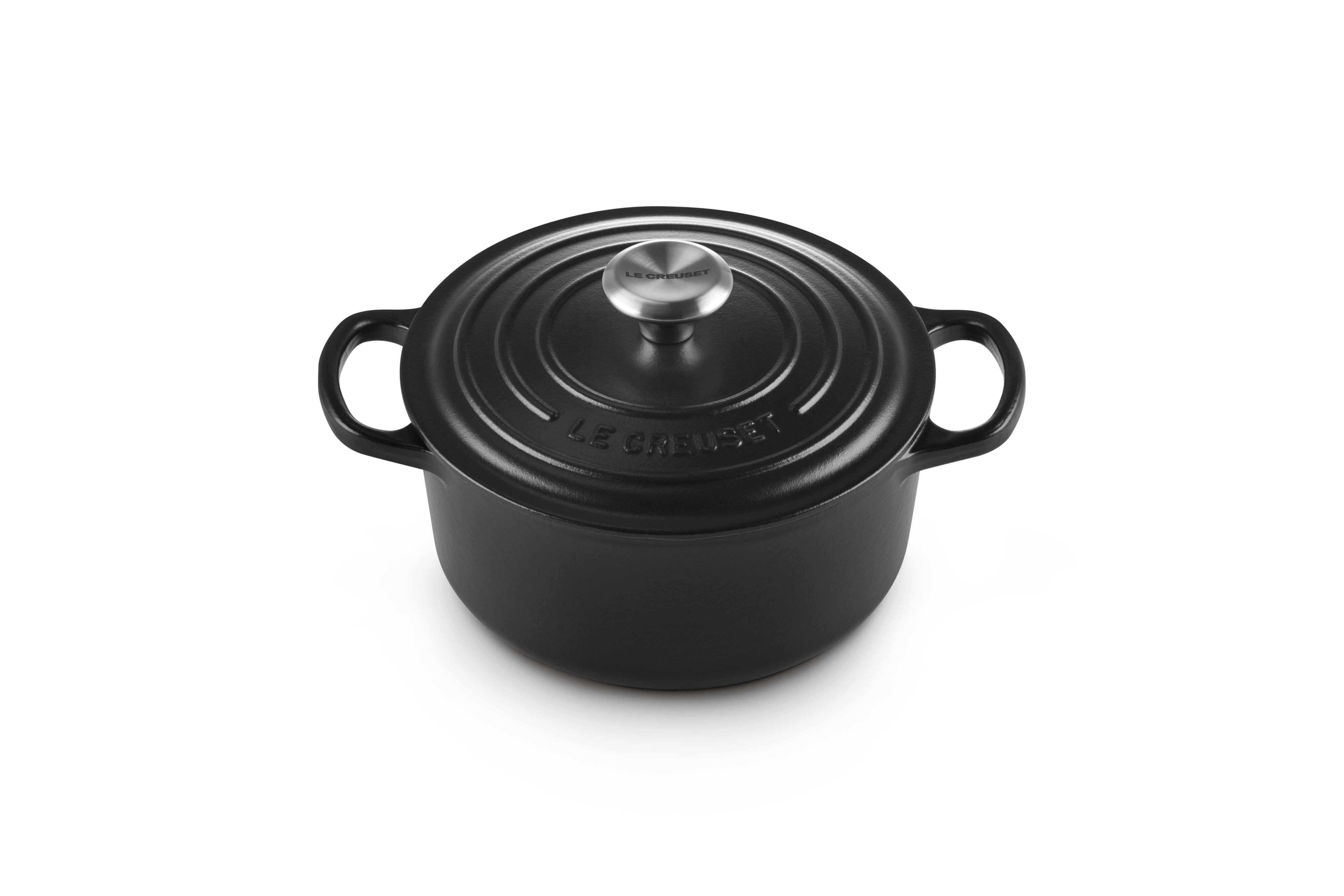 LE CREUSET Bräter Signature Gusseisen-Bräter