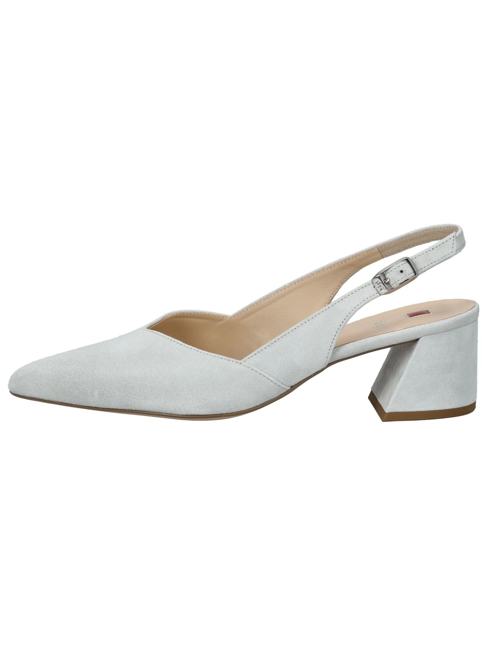 Högl Pumps Veloursleder Slingpumps günstig online kaufen