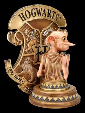 Figuren Shop GmbH Buchstütze Buchstütze Harry Potter - Dobby - Fantasy Merchandise Buchhalter Deko (1 St)