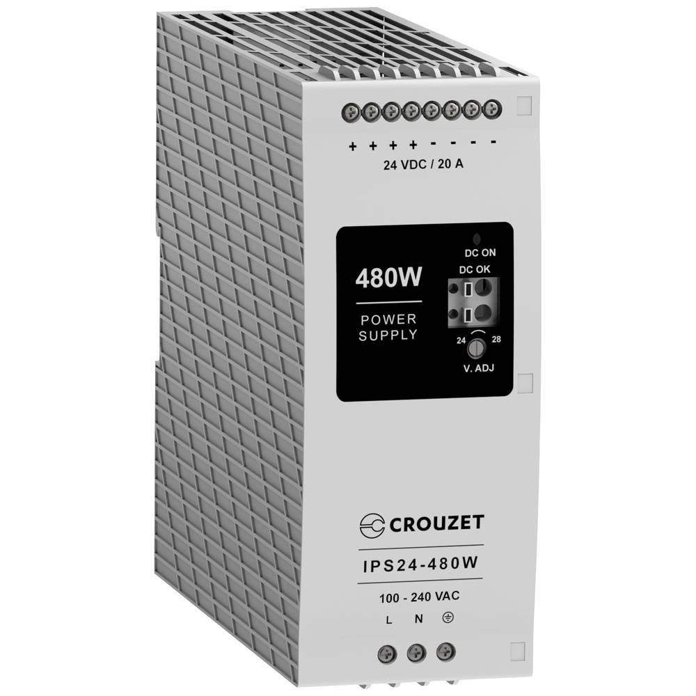 cemon Industrielles Netzteil IPS12 Hutschienen-Netzteil