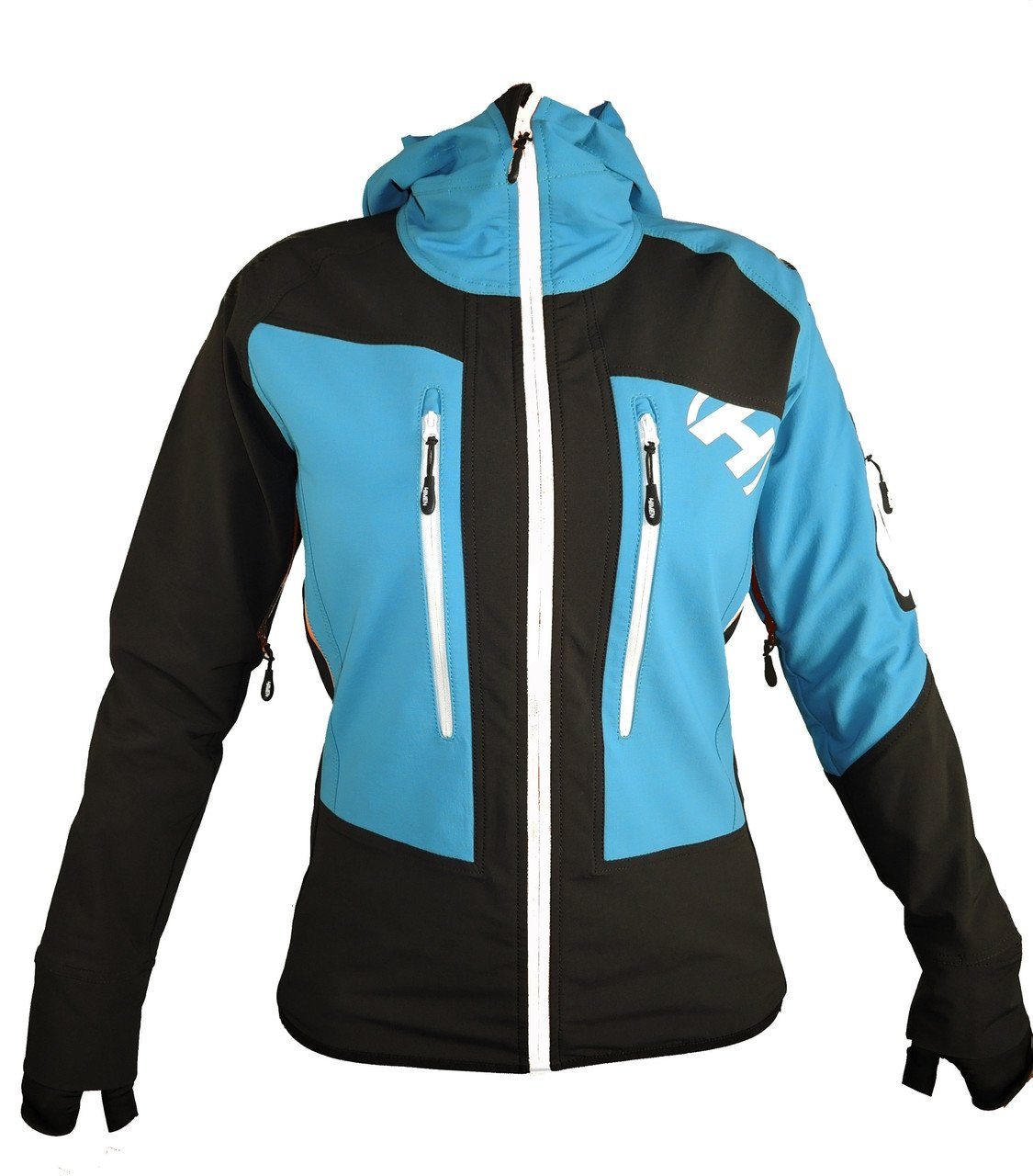 HAVEN Outdoorjacke HAVEN Polartis Winterjacke, Ski -,Wander -,Langlauf -, Jacke Frauen Bl