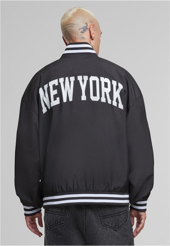 Mister Tee Kurzjacke New York Arc Light College Jacket